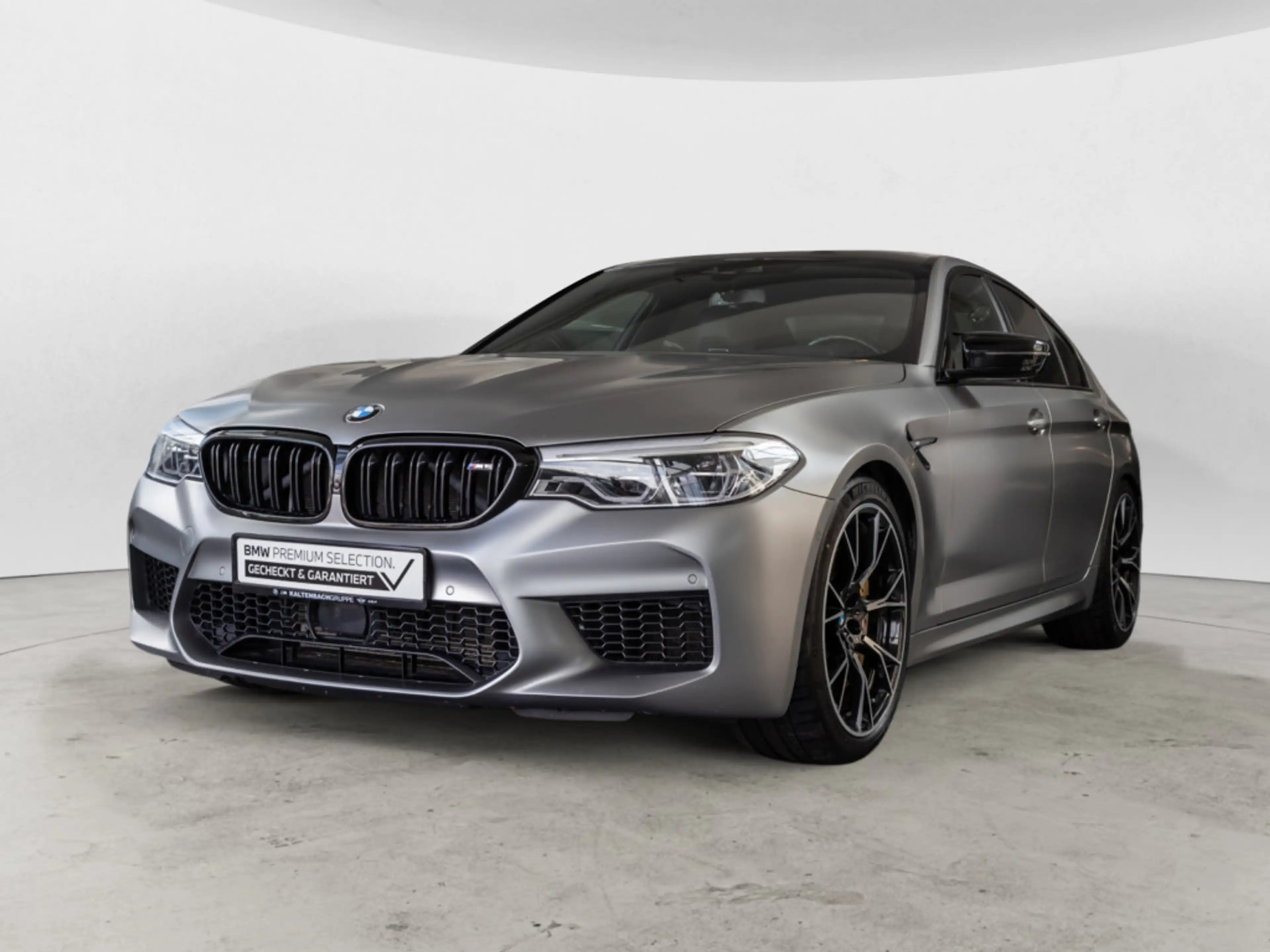 BMW M5 Competition HUD 360° LED SITZBELÜFTUNG ACC — photo 2
