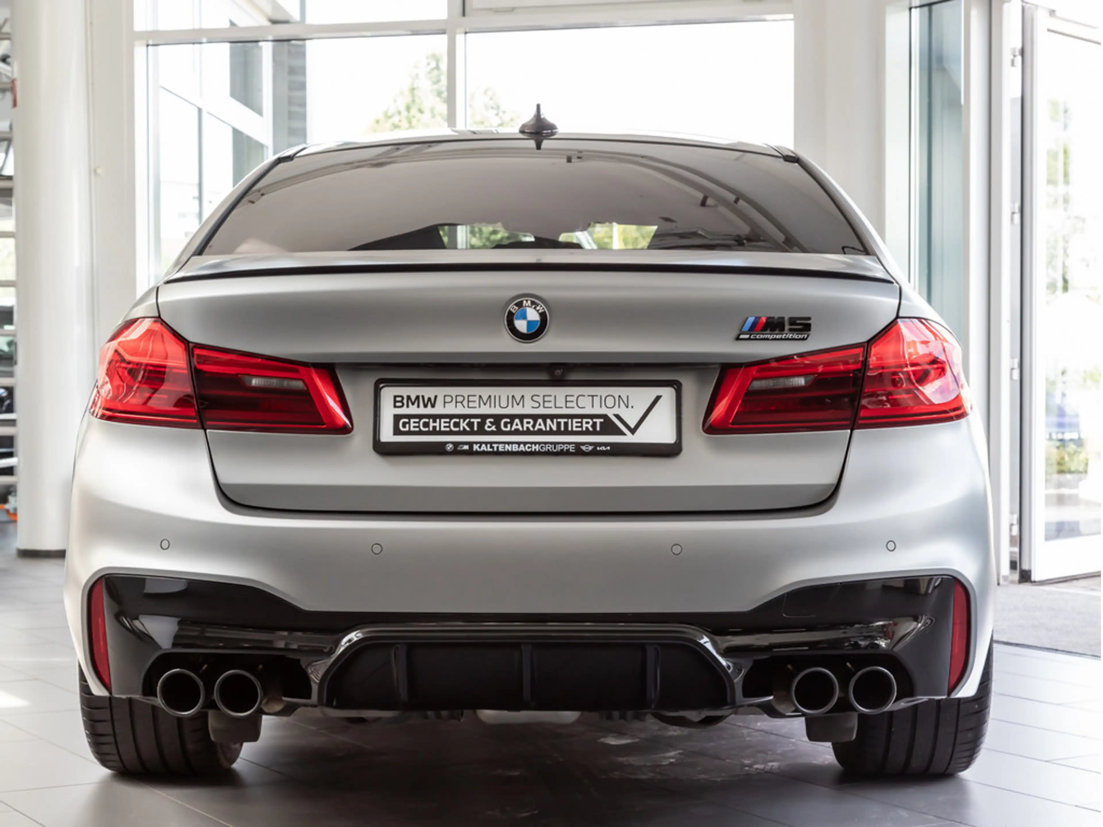 BMW M5 Competition HUD 360° LED SITZBELÜFTUNG ACC — photo 7