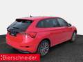 Skoda Scala 1.0 TSI DSG Tour NAVI RFK LED SH KLIMA LINK Rot - thumbnail 6