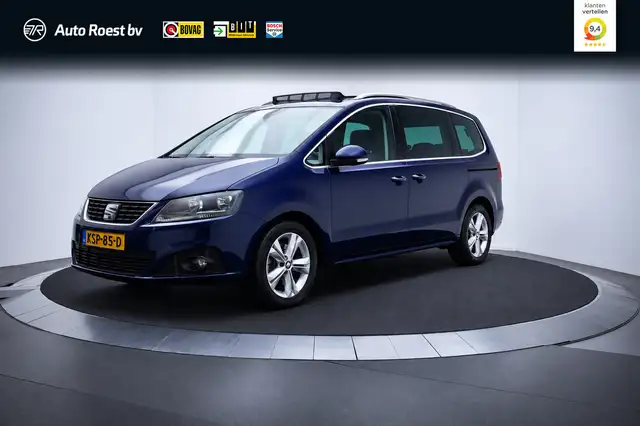 SEAT Alhambra 1.4 TSI Dsg 7p INTENSE PANO | PDC V+A | CAMERA | C