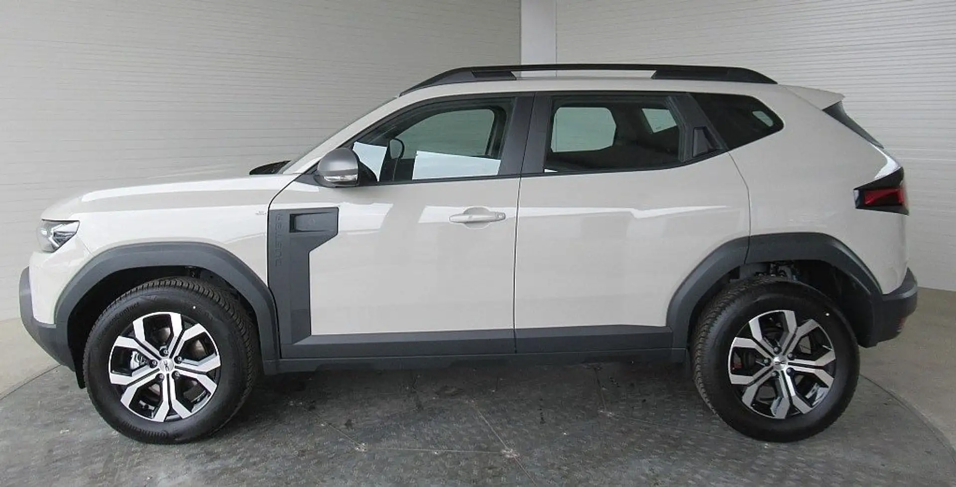 Dacia Duster ECO-G 100 CV Beige - 2