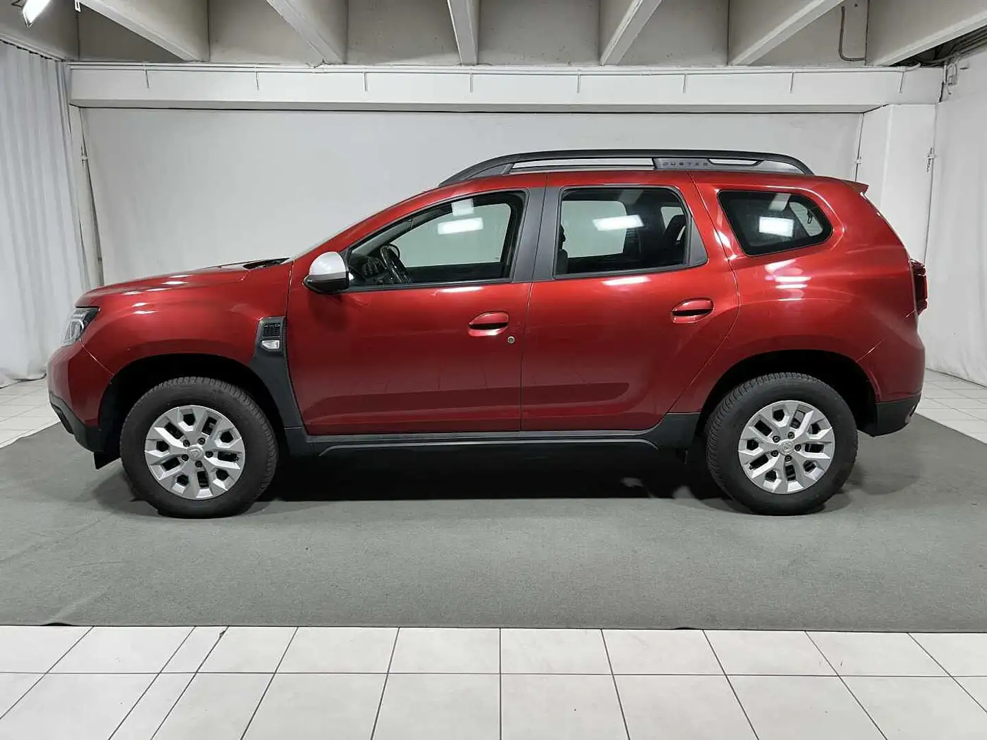 Dacia Duster 1.5 Blue dCi 8V 115 CV 4x4 Comfort Rosso - 2