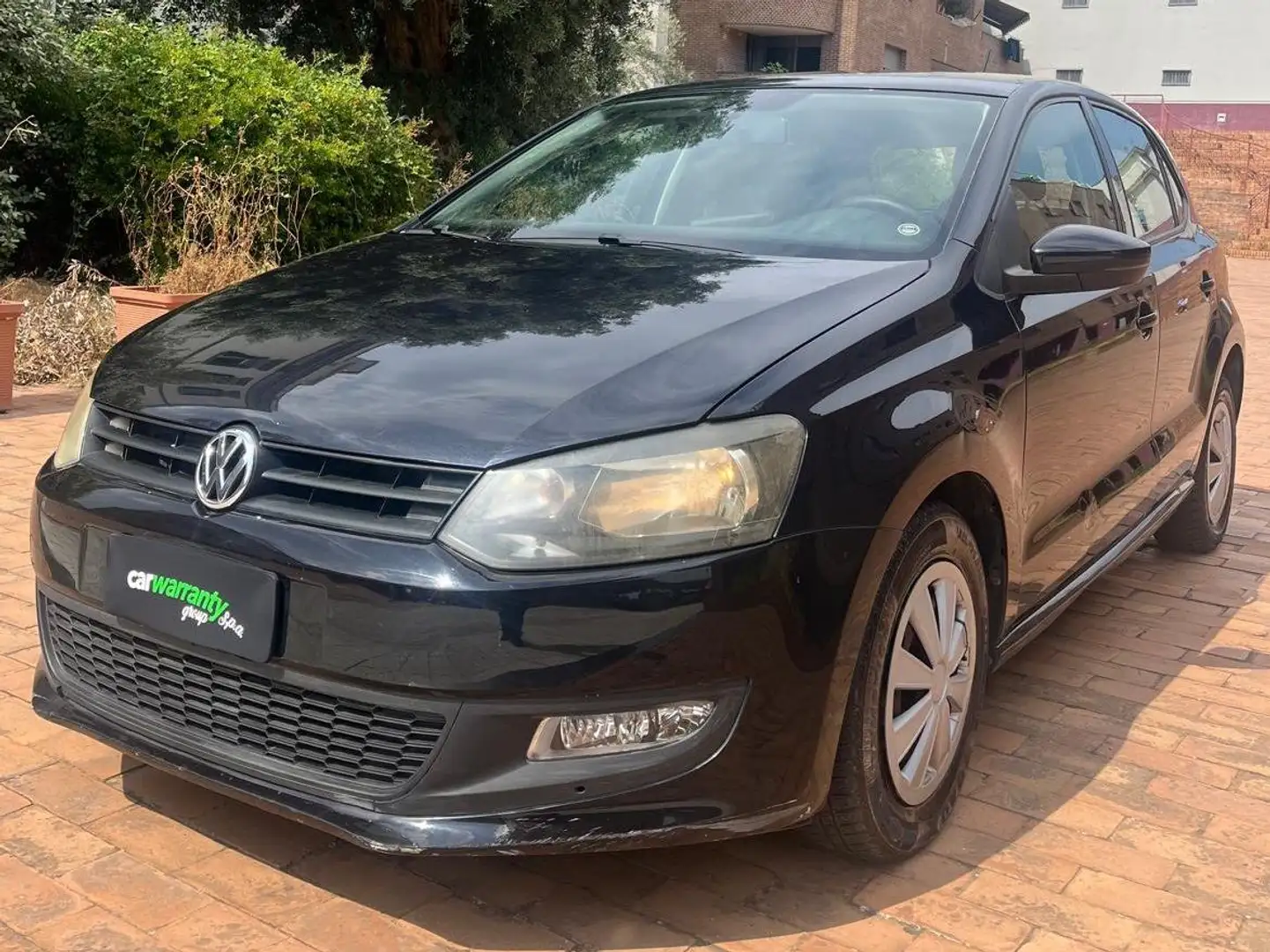 Volkswagen Polo Polo 5p 1.2 Trendline 60cv Nero - 1