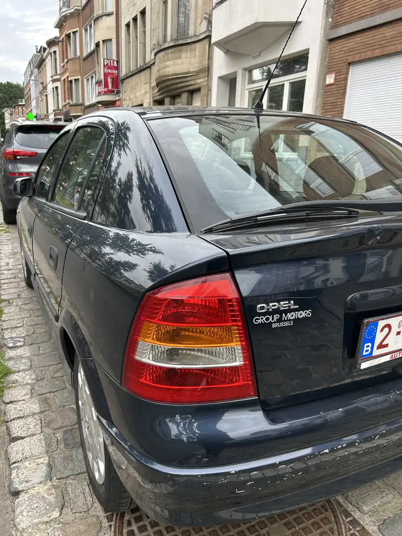 Opel Astra Automatik GL - 1