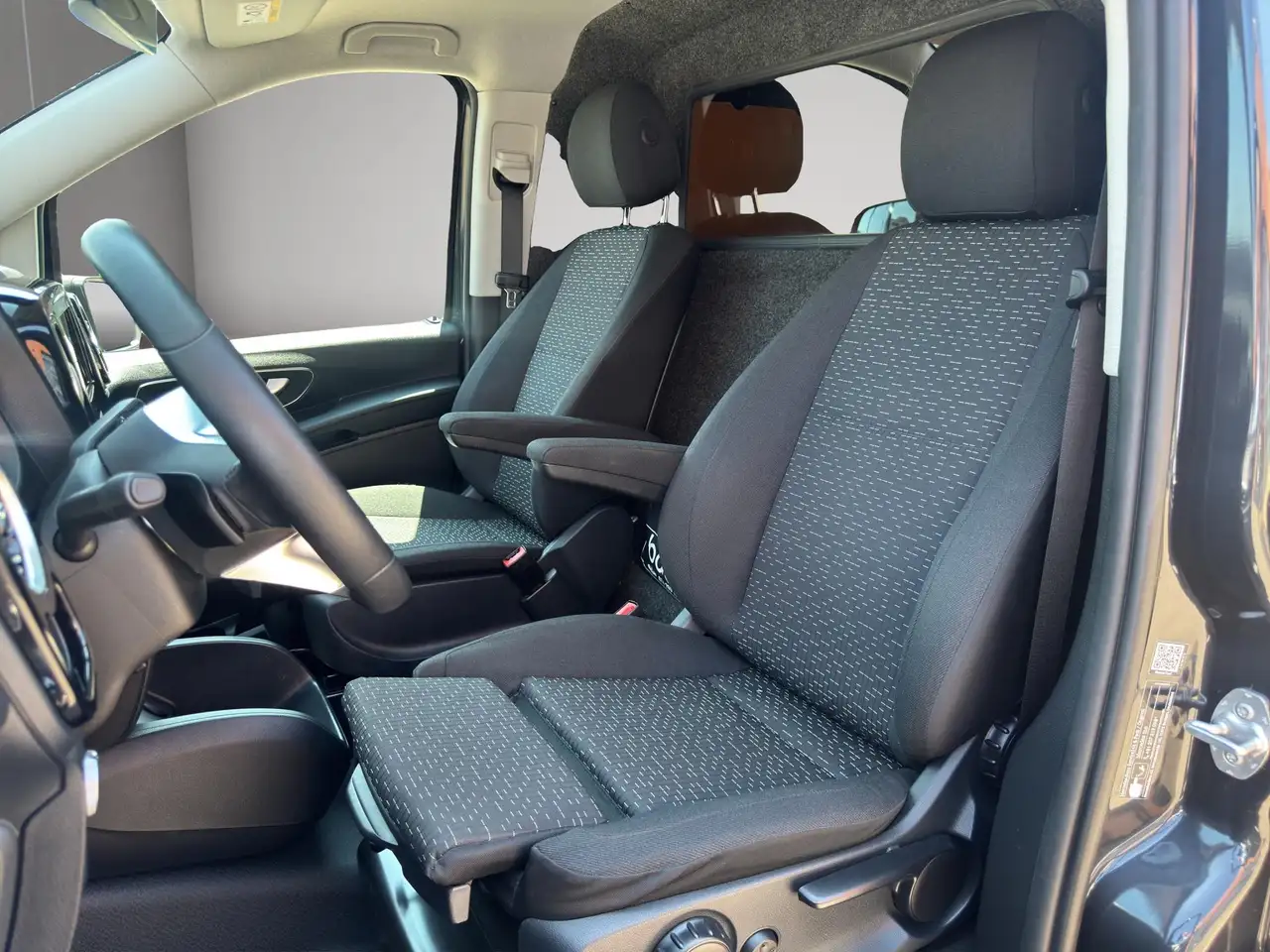Mercedes-Benz Vito 2026