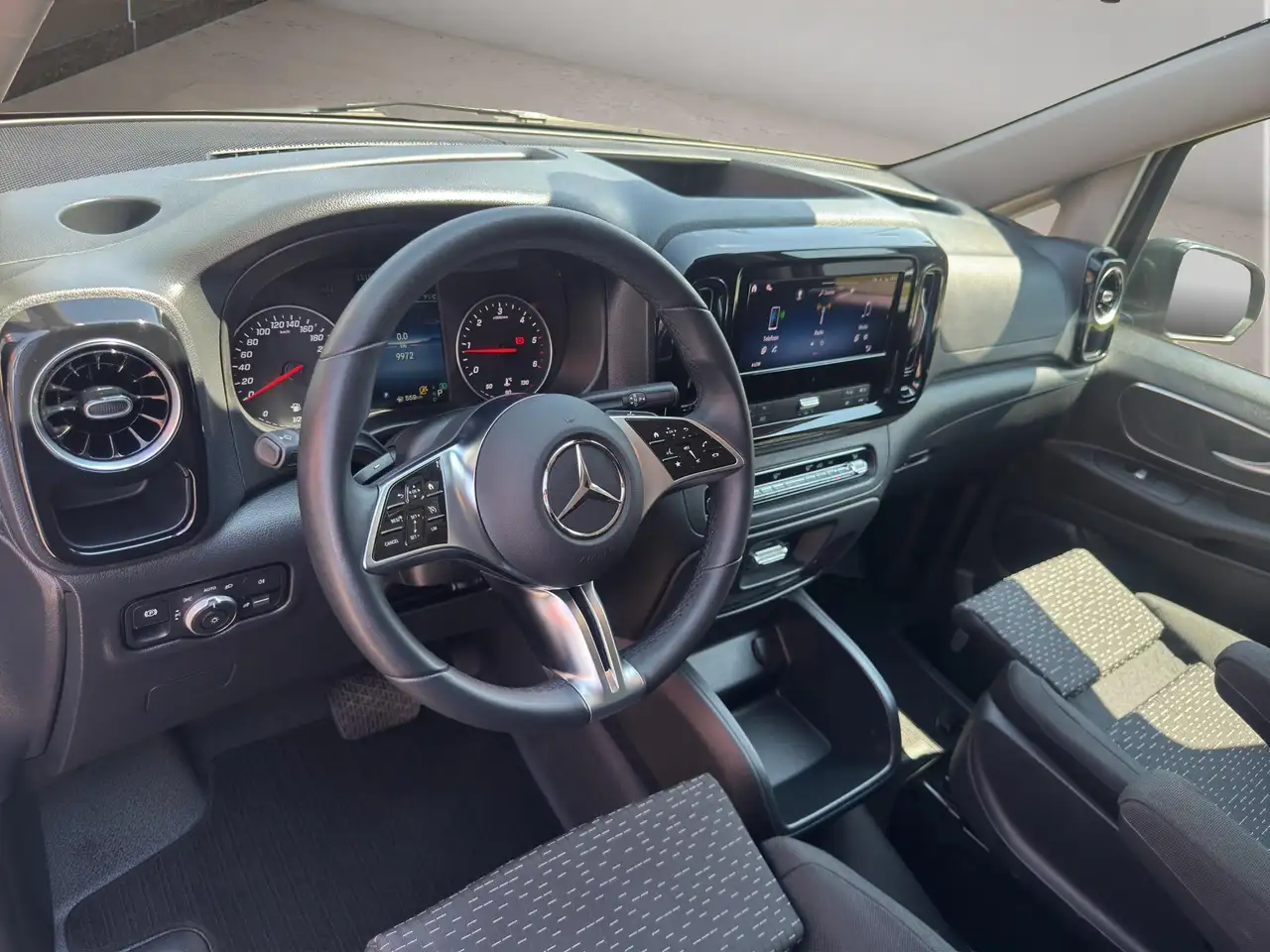 Mercedes-Benz Vito 2026