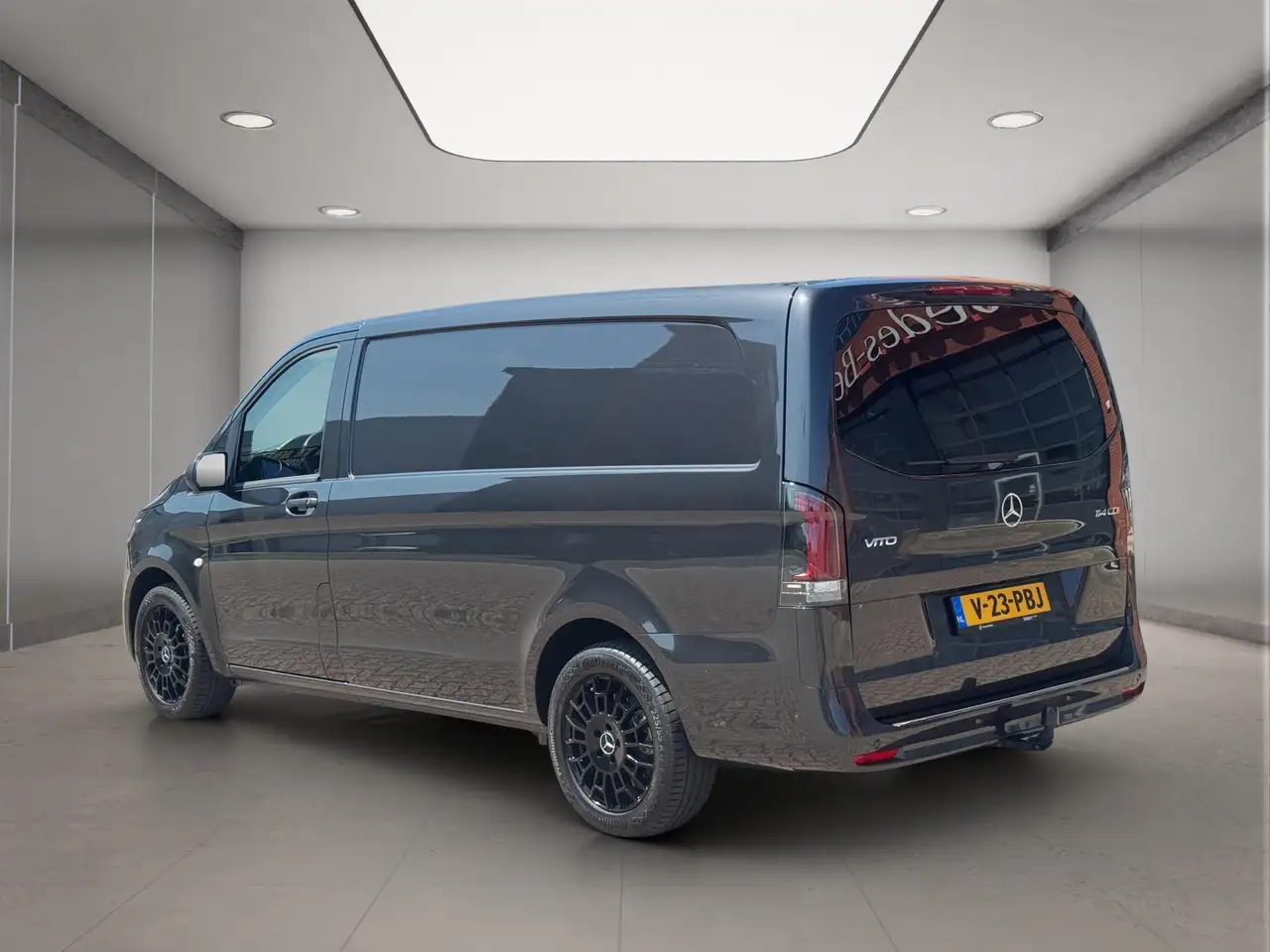Mercedes-Benz Vito 2026