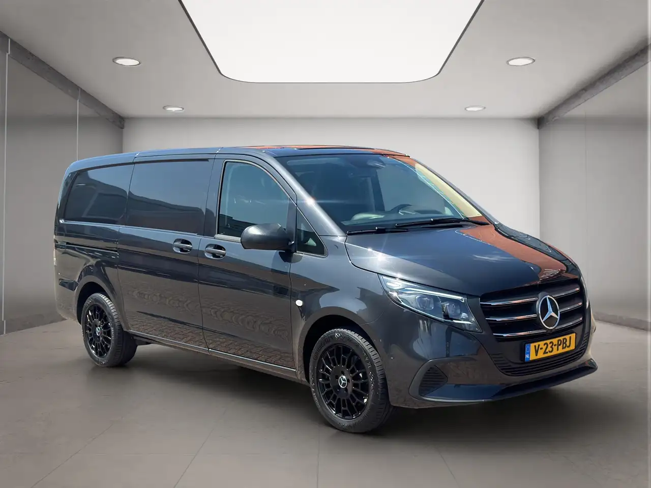 Mercedes-Benz Vito 2026