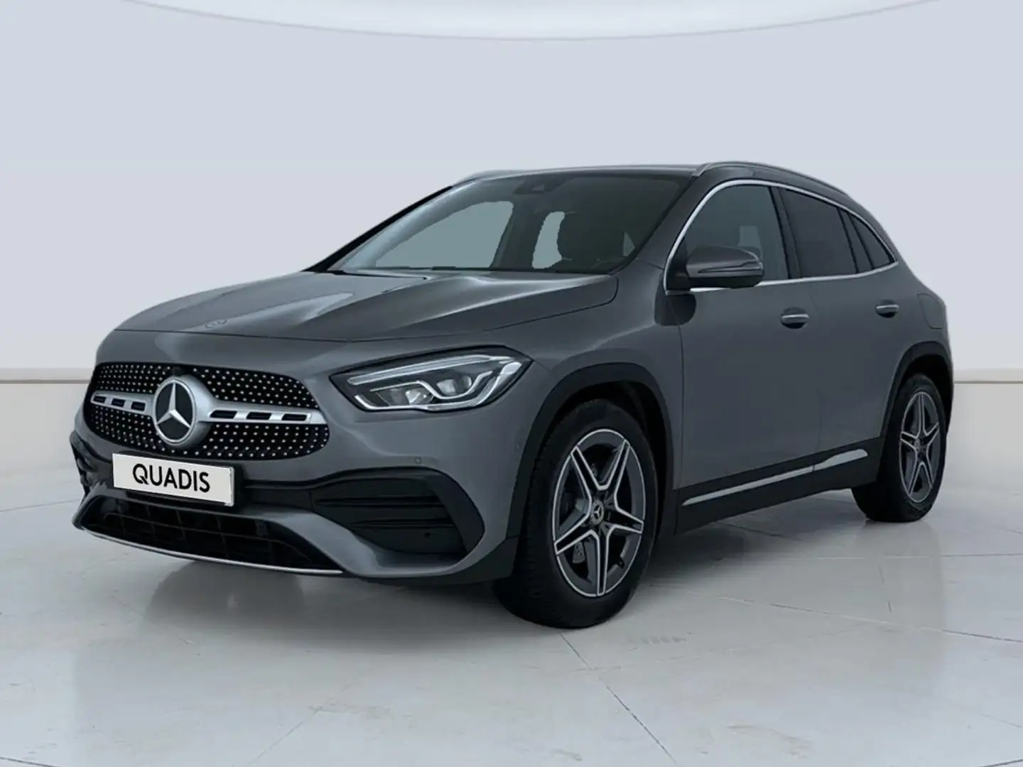 Mercedes-Benz GLA 180 7G-DCT Gris - 1