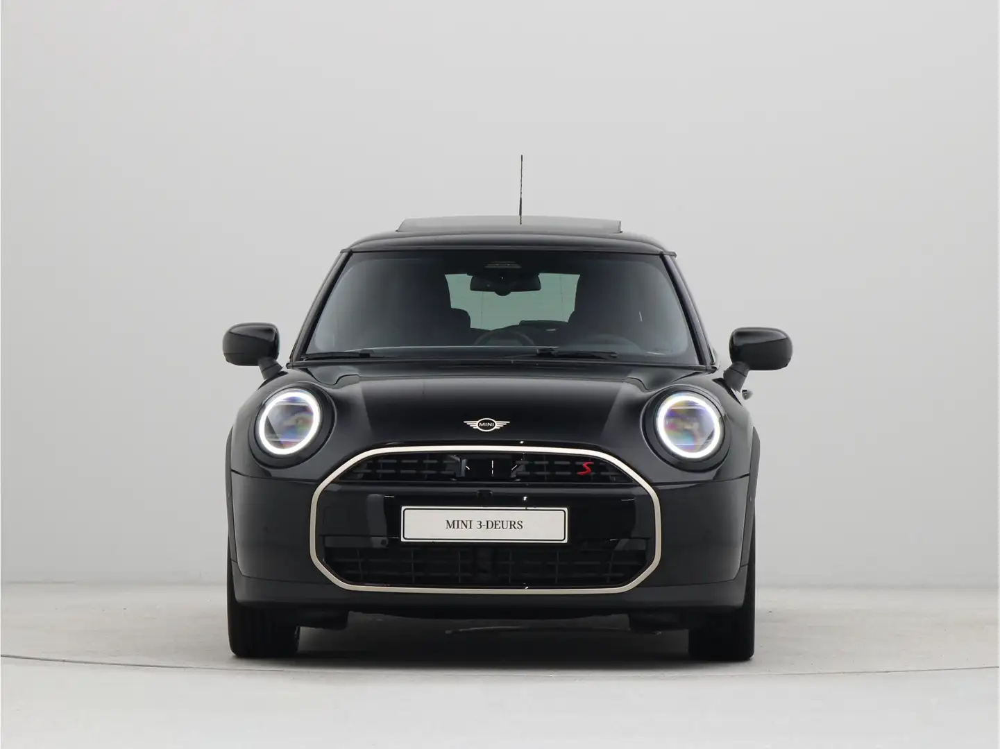 MINI Cooper S Favoured Pakket XL Negru - 2