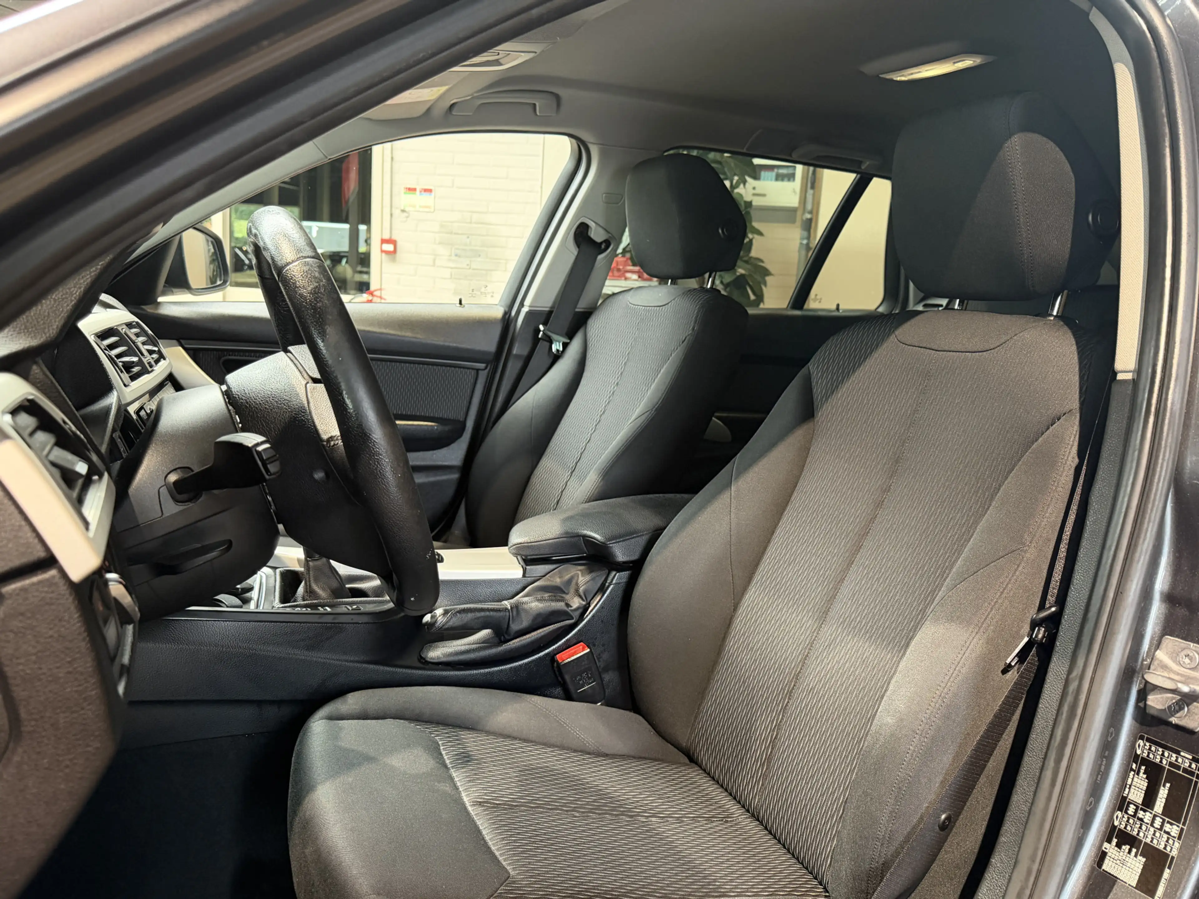 BMW 316 3-serie Touring 316d Centennial High Executive — photo 10