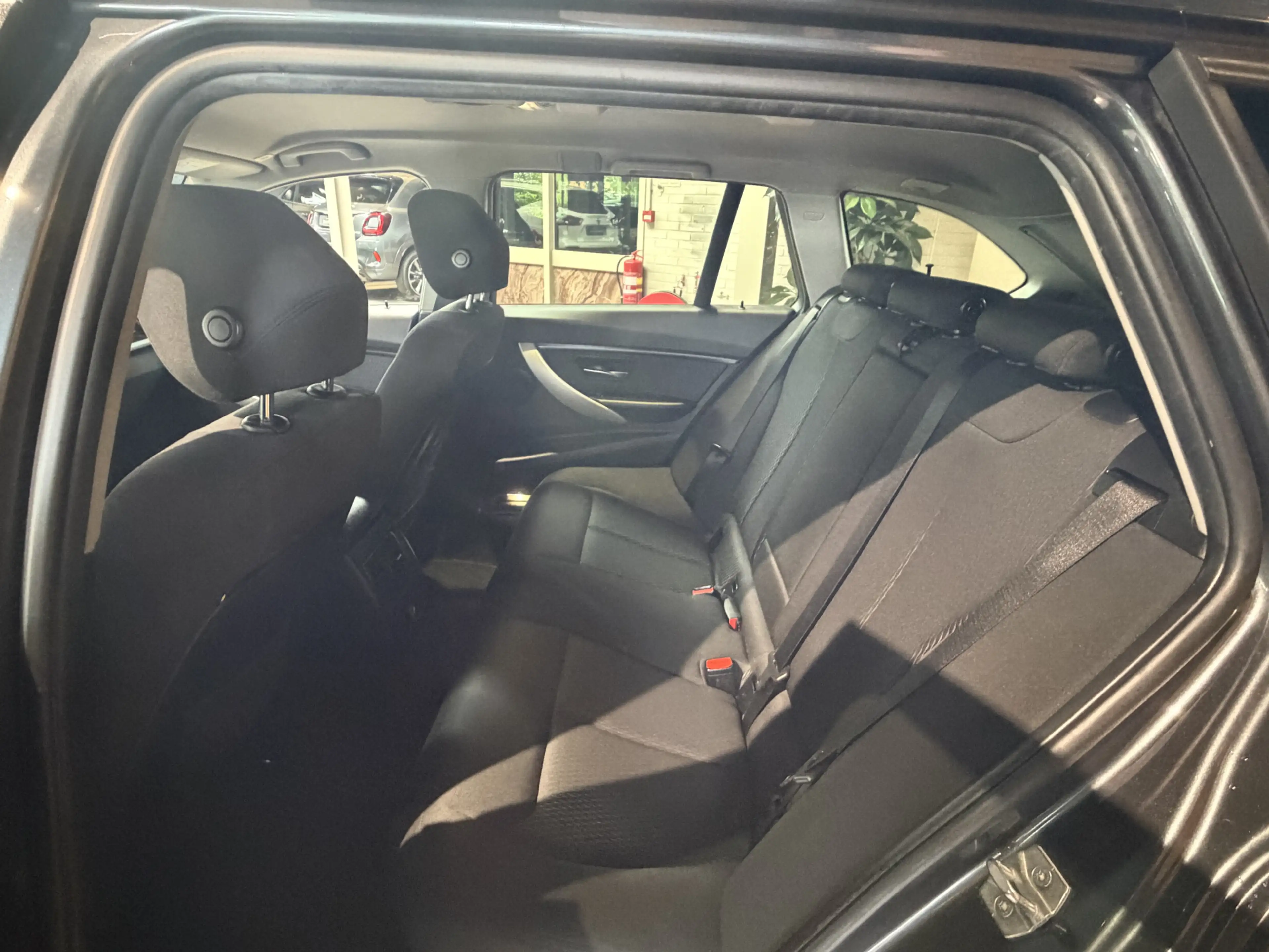 BMW 316 3-serie Touring 316d Centennial High Executive — photo 13