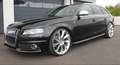 Audi A4 allroad S-Line Schwarz - thumbnail 1