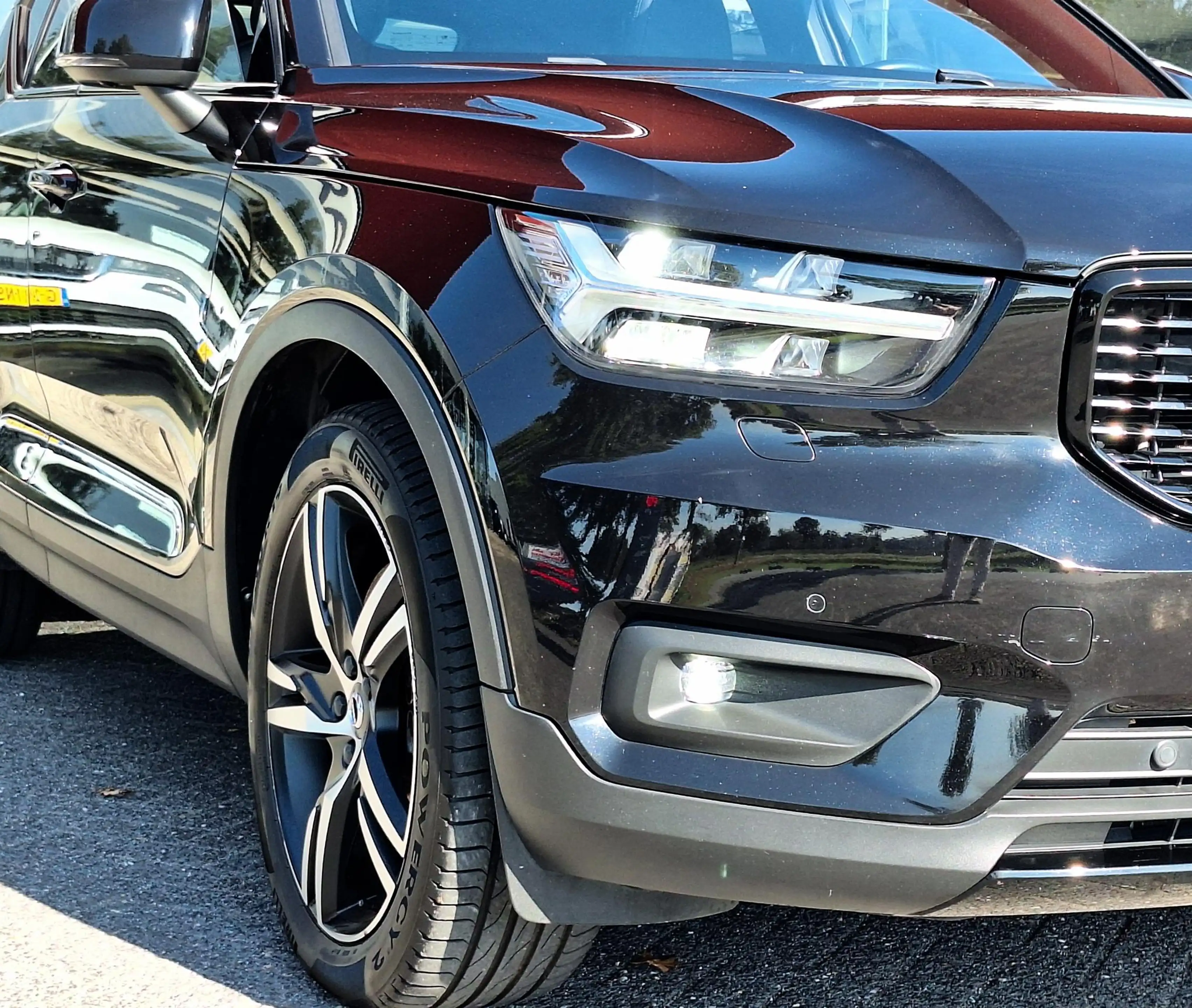 Volvo XC40 1.5 T5 Recharge Inscription | SOH: 85,1% | Pano | — photo 16