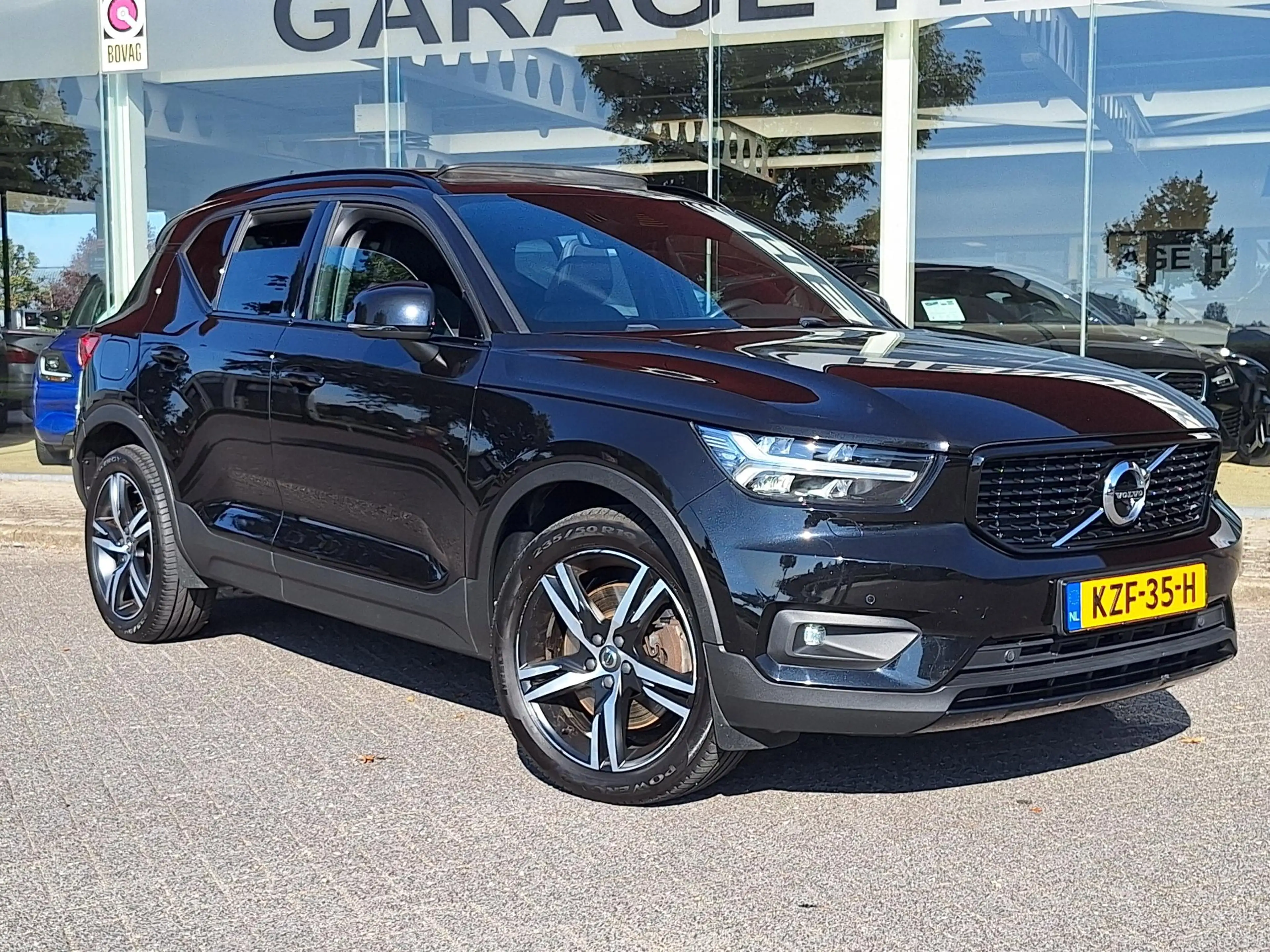 Volvo XC40 1.5 T5 Recharge Inscription | SOH: 85,1% | Pano | — photo 8