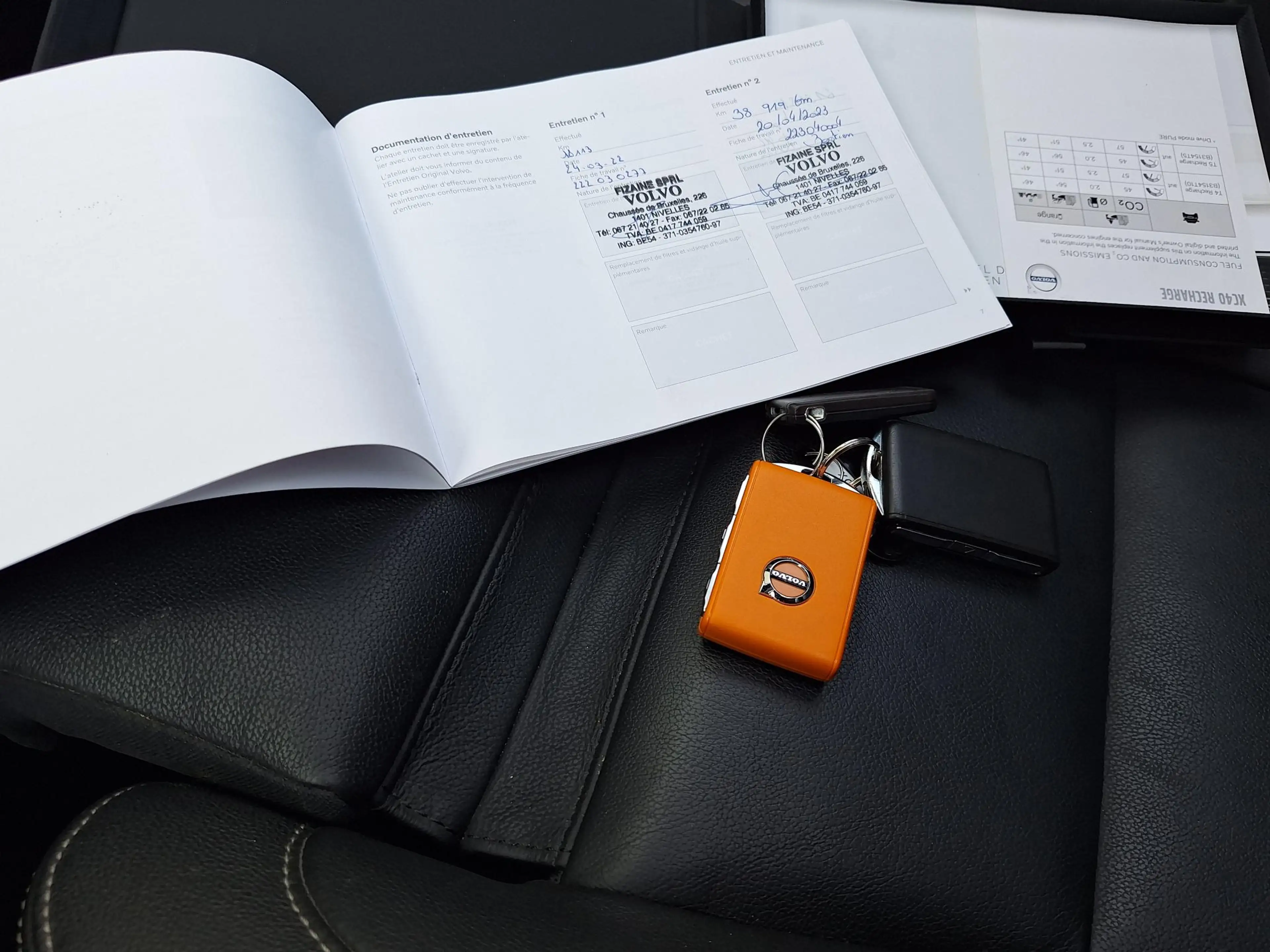 Volvo XC40 1.5 T5 Recharge Inscription | SOH: 85,1% | Pano | — photo 46
