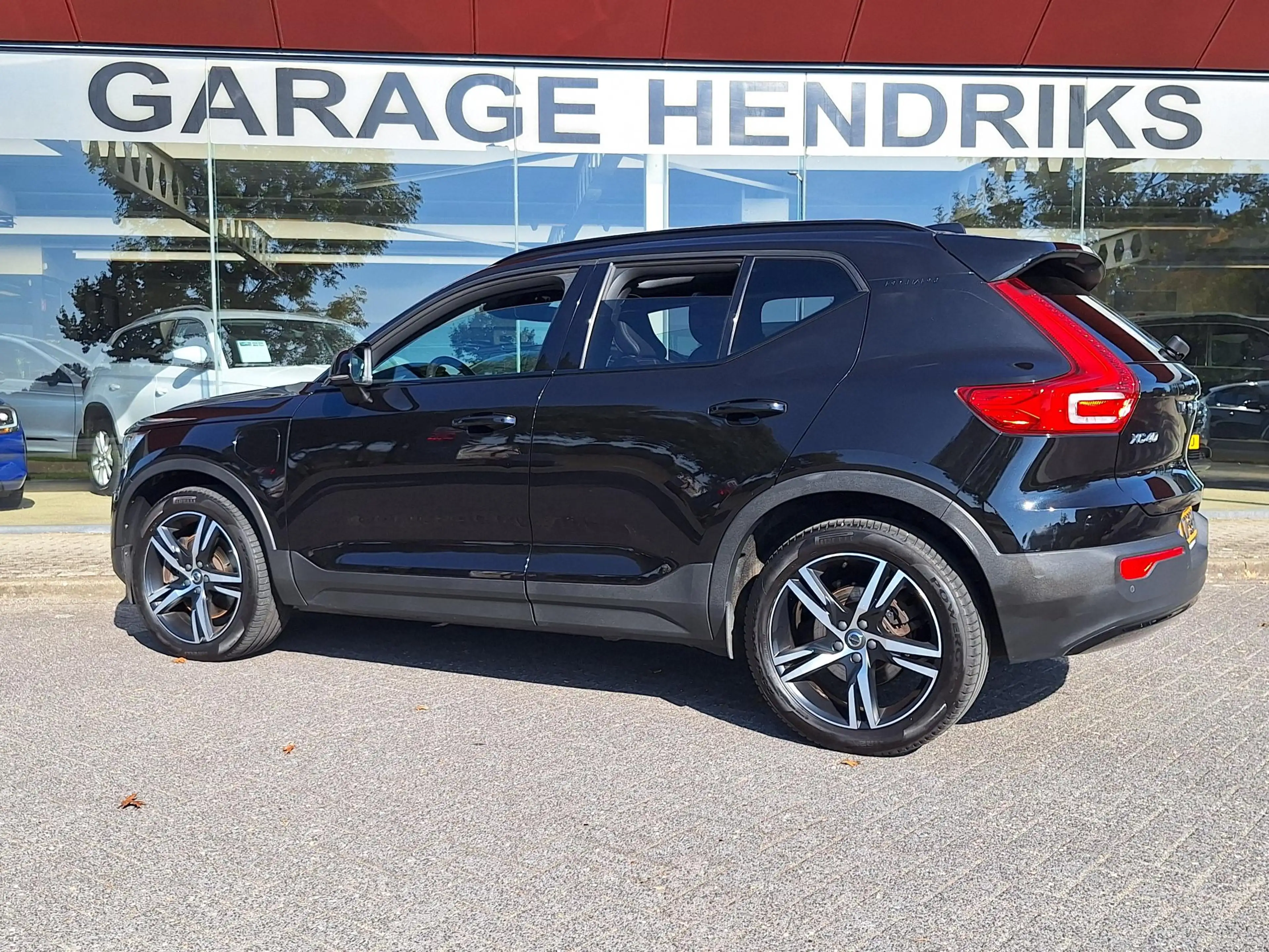 Volvo XC40 1.5 T5 Recharge Inscription | SOH: 85,1% | Pano | — photo 13