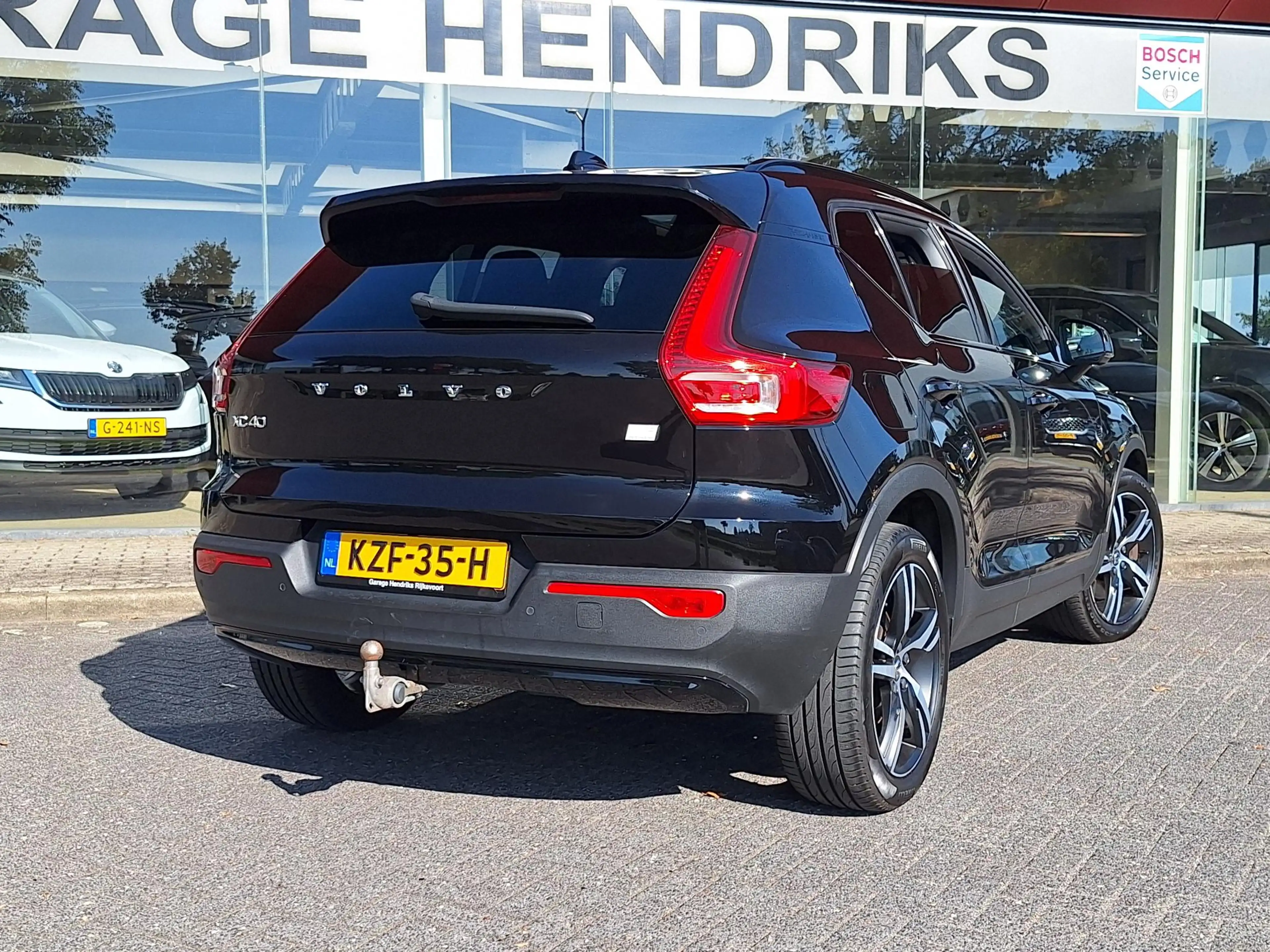 Volvo XC40 1.5 T5 Recharge Inscription | SOH: 85,1% | Pano | — photo 3