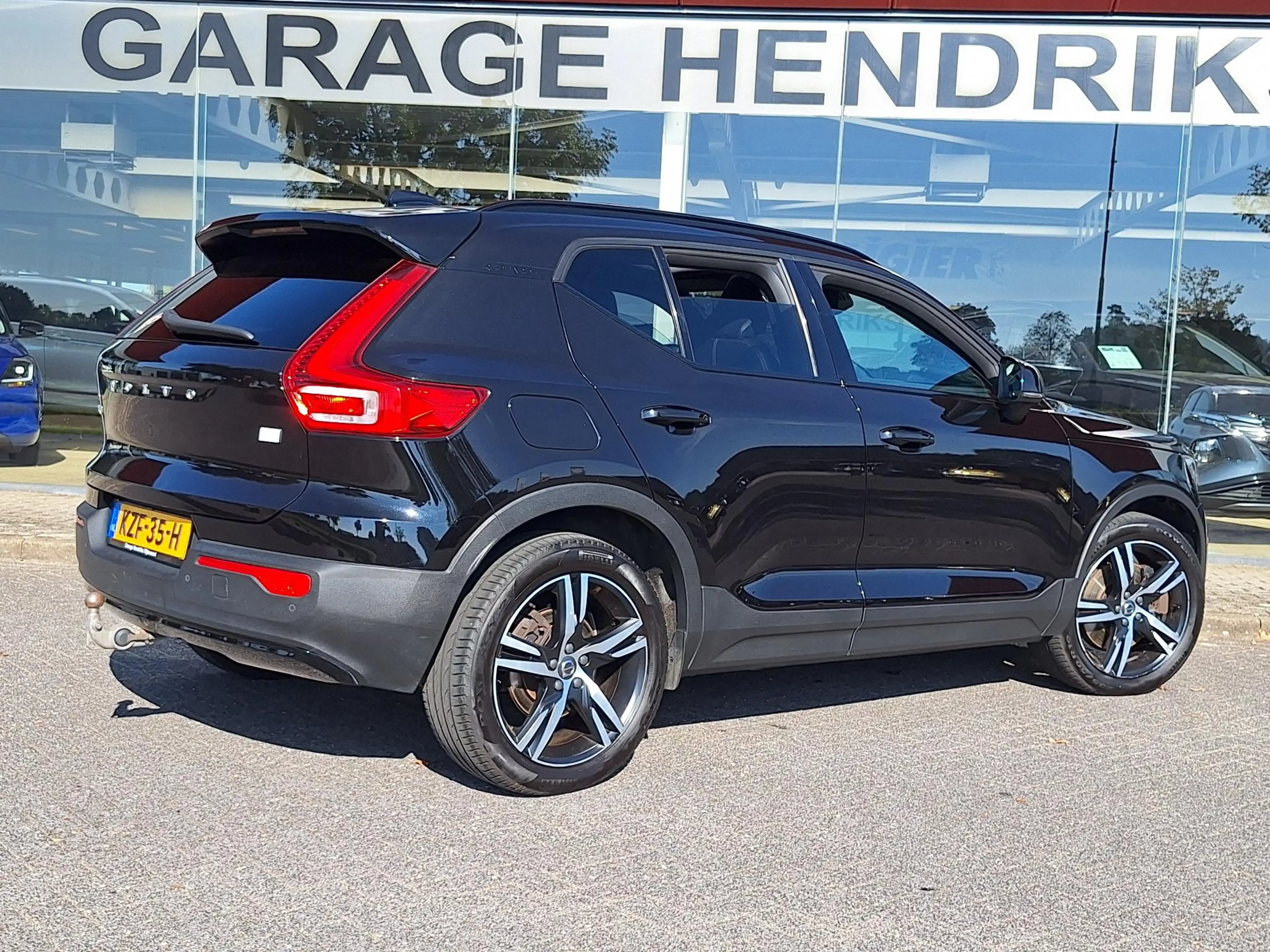 Volvo XC40 1.5 T5 Recharge Inscription | SOH: 85,1% | Pano | — photo 10