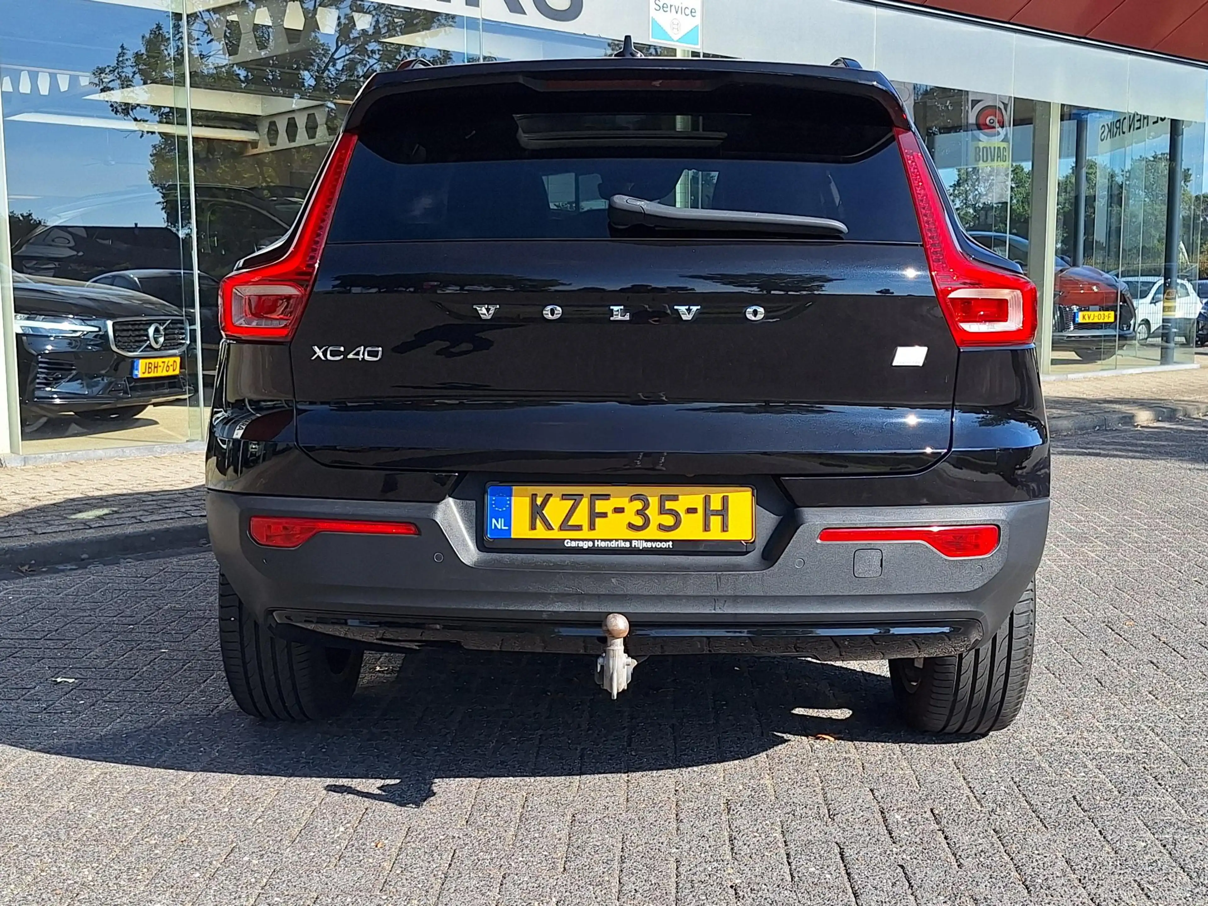 Volvo XC40 1.5 T5 Recharge Inscription | SOH: 85,1% | Pano | — photo 11