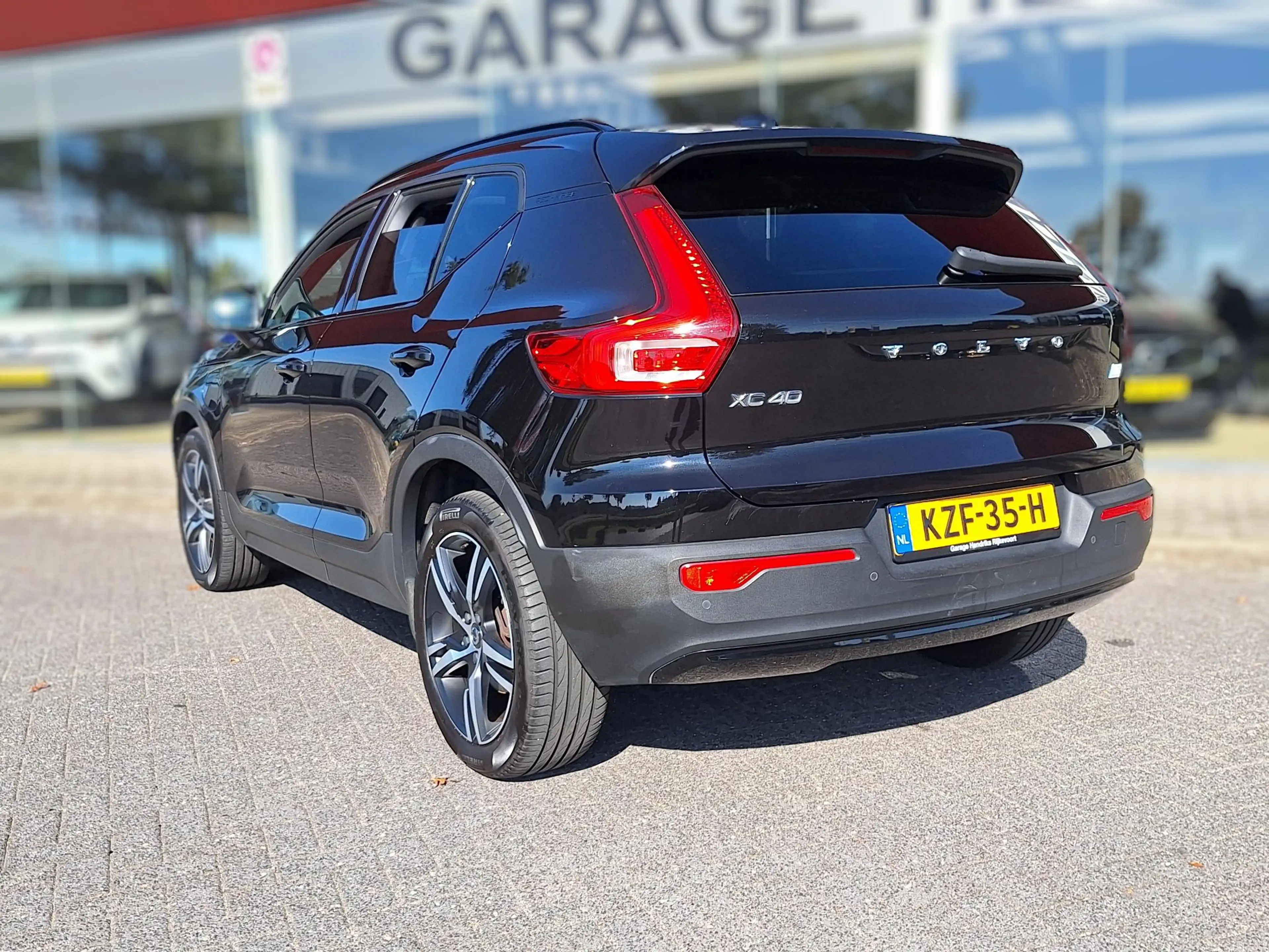 Volvo XC40 1.5 T5 Recharge Inscription | SOH: 85,1% | Pano | — photo 15