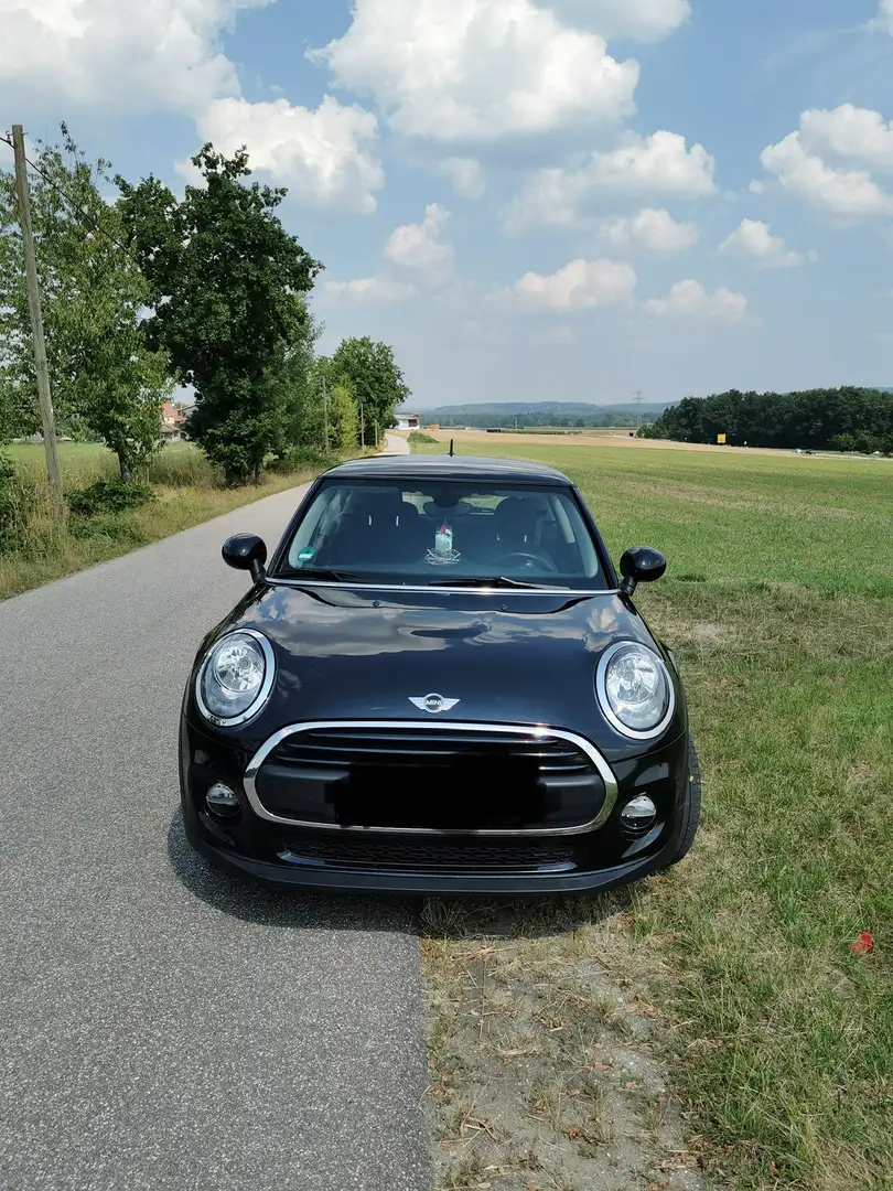 MINI One D Schwarz - 2