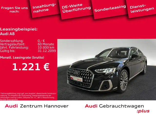 Audi A8 50 TDI quattro Pano Standh. Digitale Matrix-L