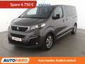 Peugeot Expert 2.0 Blue-HDi Business VIP L2 Aut.*NAVI*XENON*CAM* Grau - thumbnail 1
