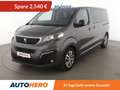 Peugeot Expert 2.0 Blue-HDi Business VIP L2 Aut.*NAVI*XENON*CAM* Grau - thumbnail 1