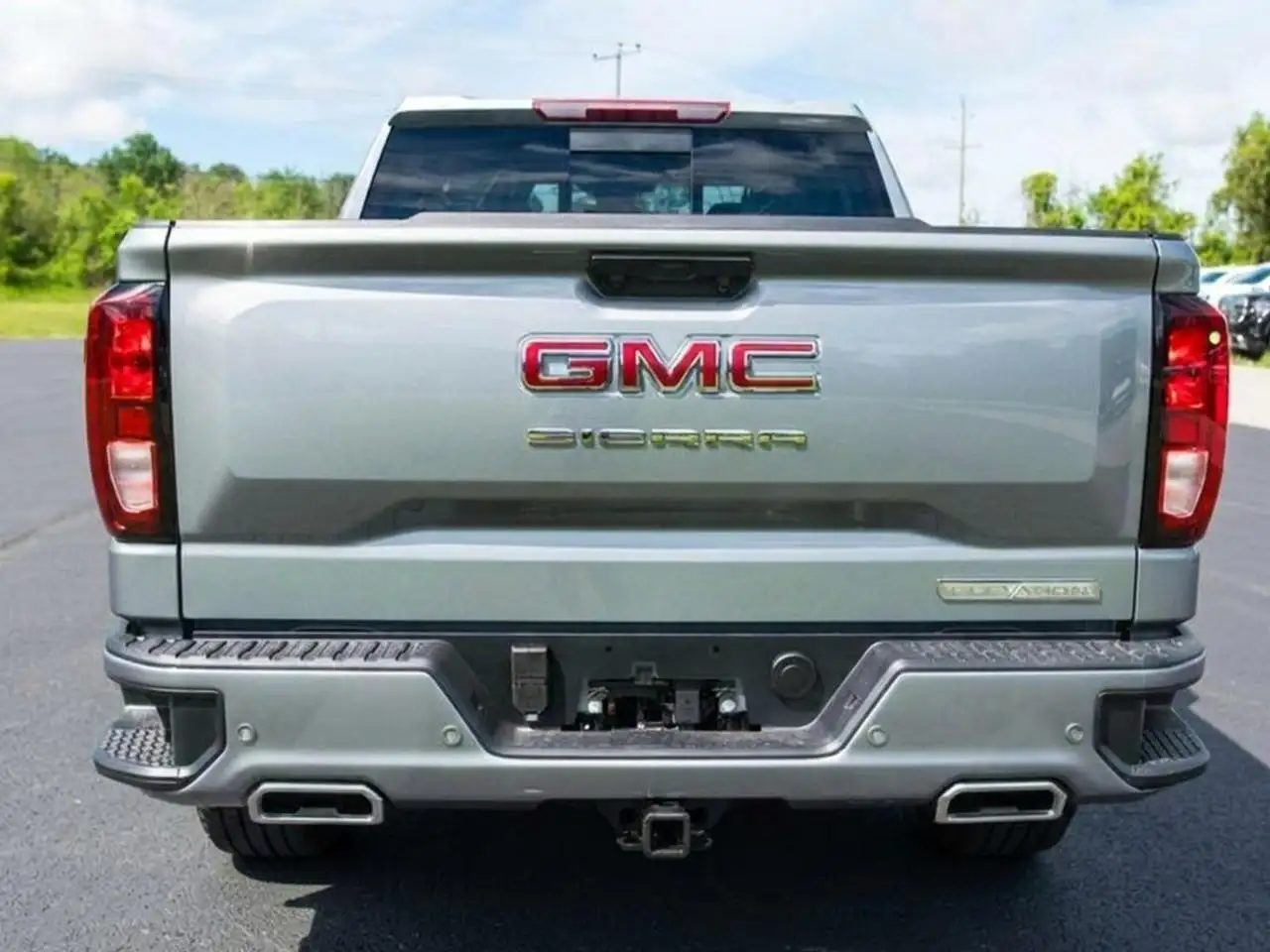GMC Sierra 1500 снимка GMC Sierra 1500