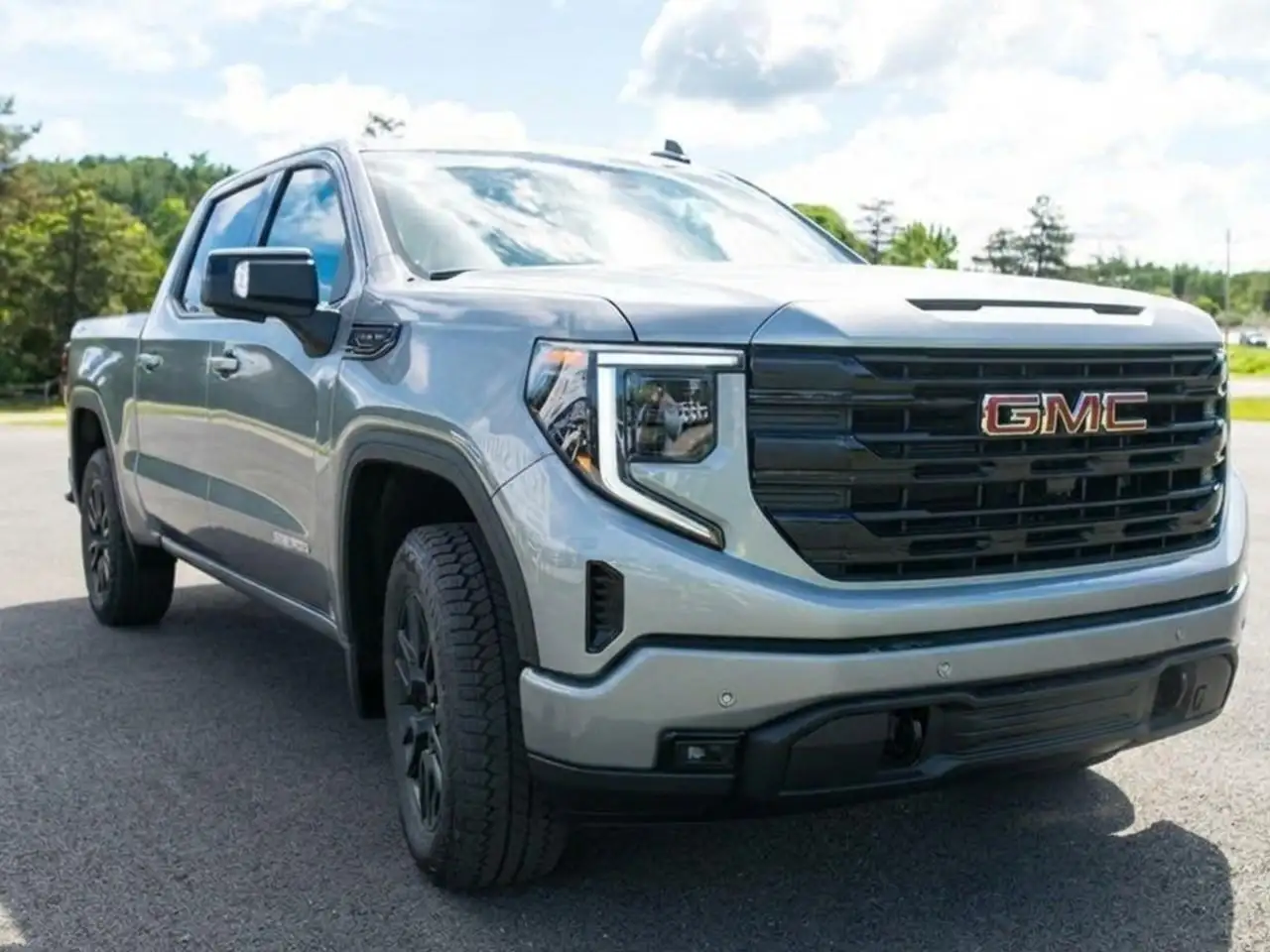 GMC Sierra 1500 снимка GMC Sierra 1500