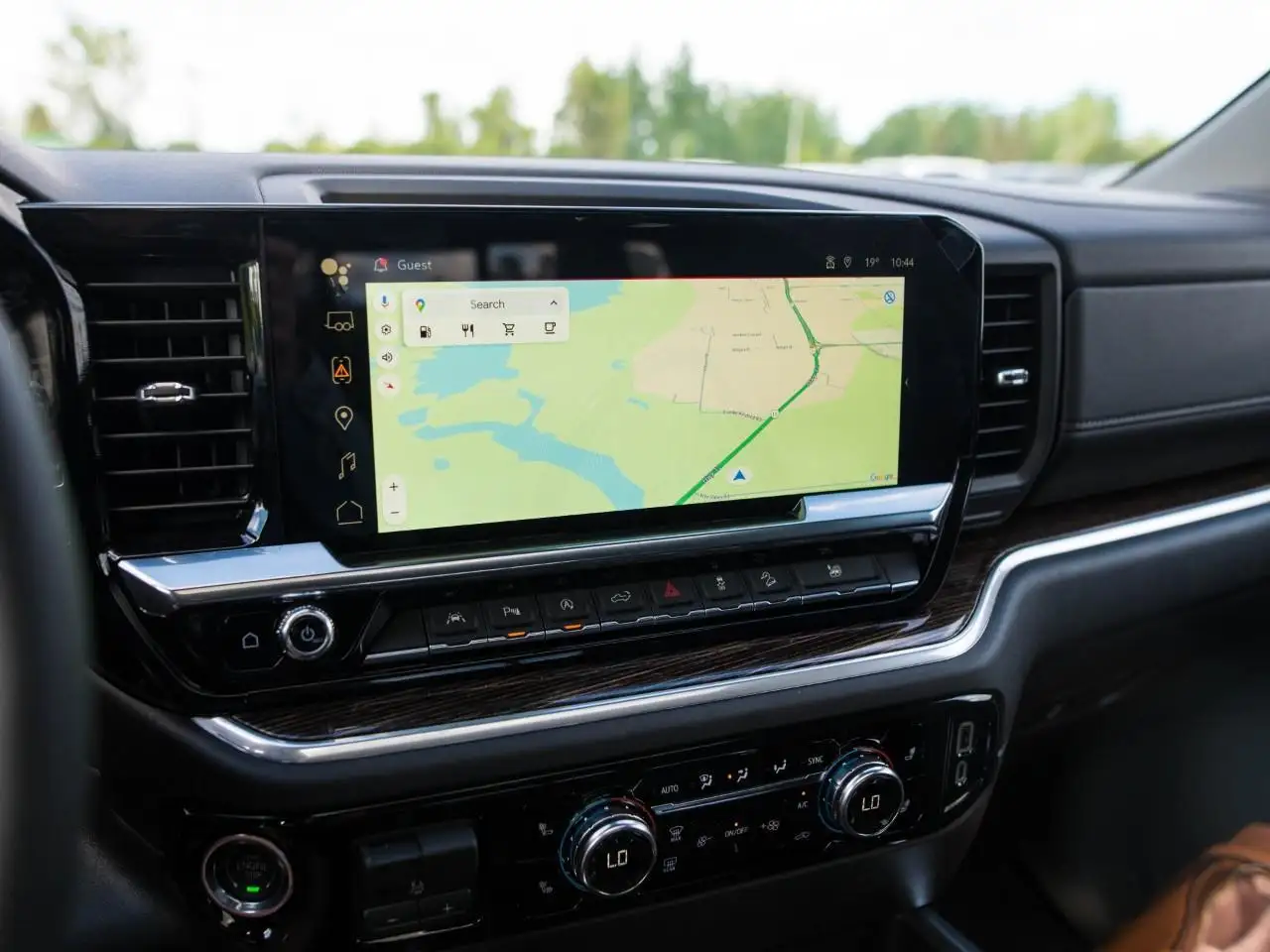 GMC Sierra 1500 снимка GMC Sierra 1500