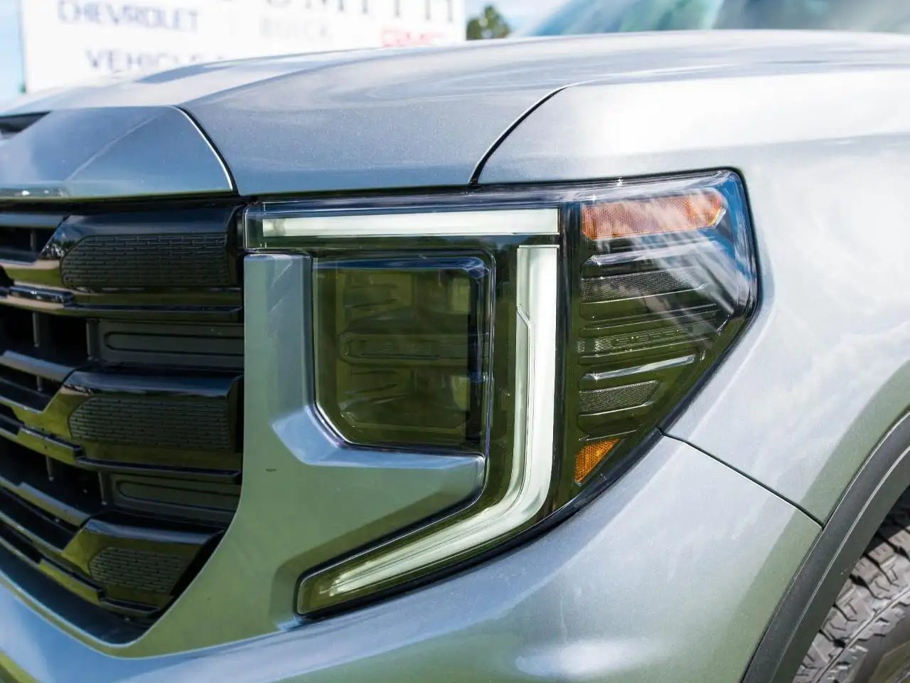 GMC Sierra 1500 снимка GMC Sierra 1500
