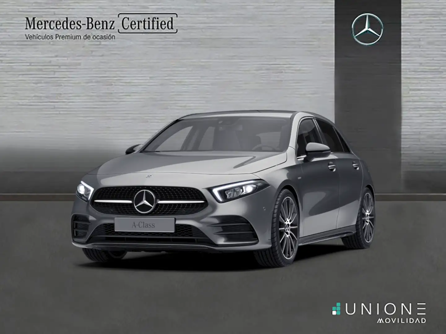 Mercedes-Benz A 200 d - 1