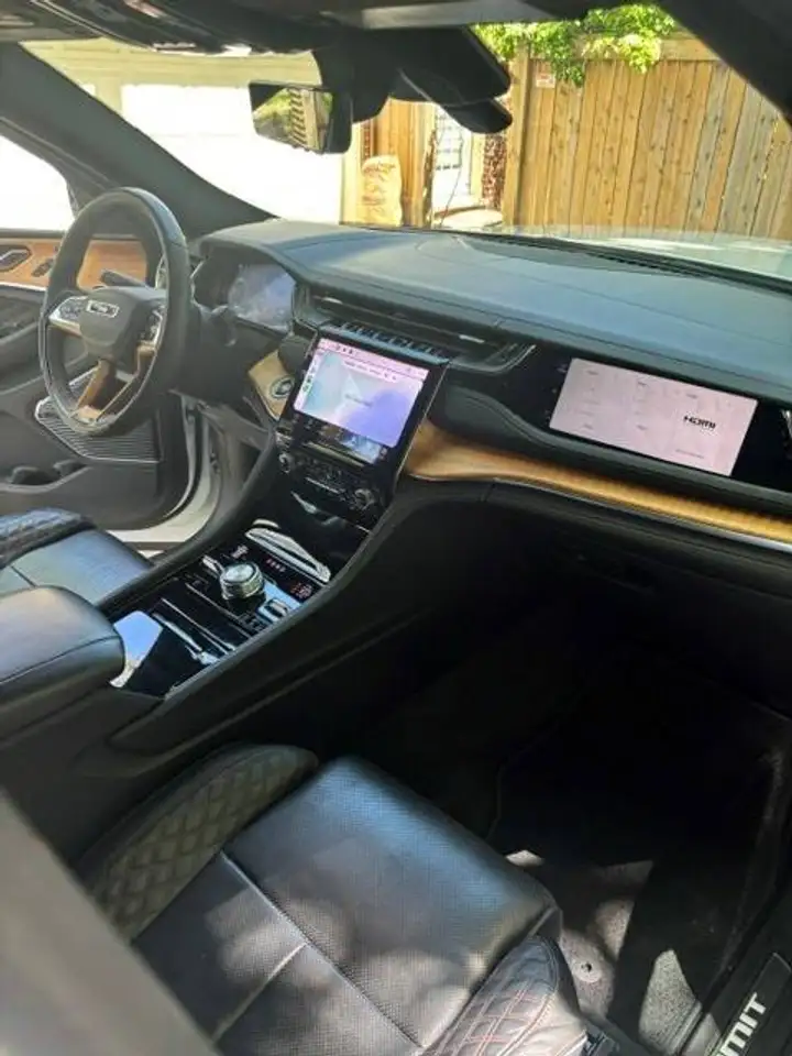 Jeep Grand Cherokee fotografie Jeep Grand Cherokee