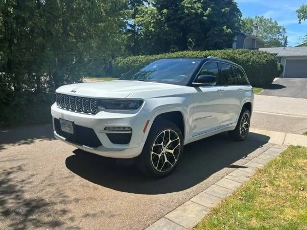 2022 Jeep Grand Cherokee