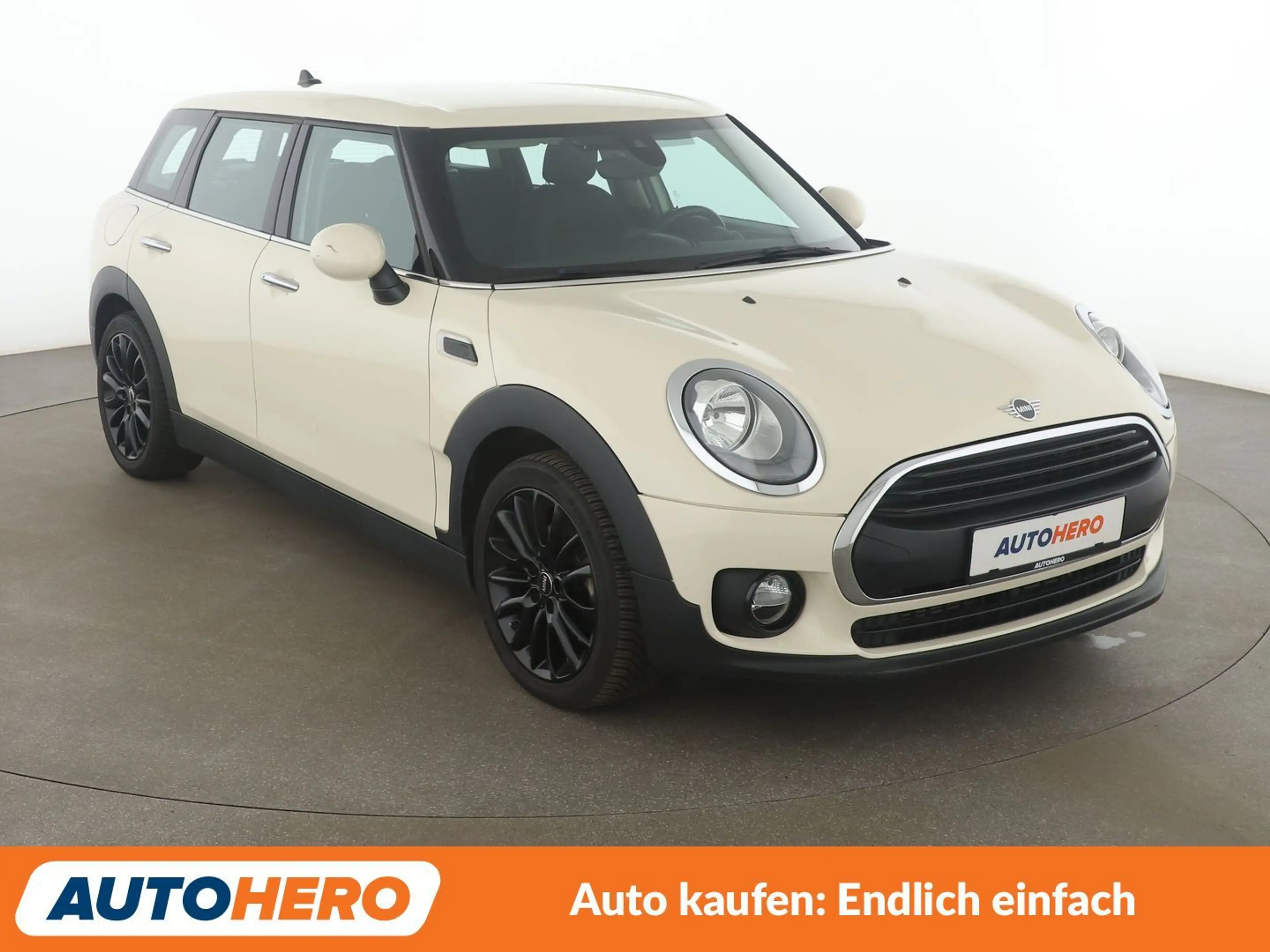 MINI One Clubman One *NAVI*LIM*PDC*KLIMA*GARANTIE* — photo 8