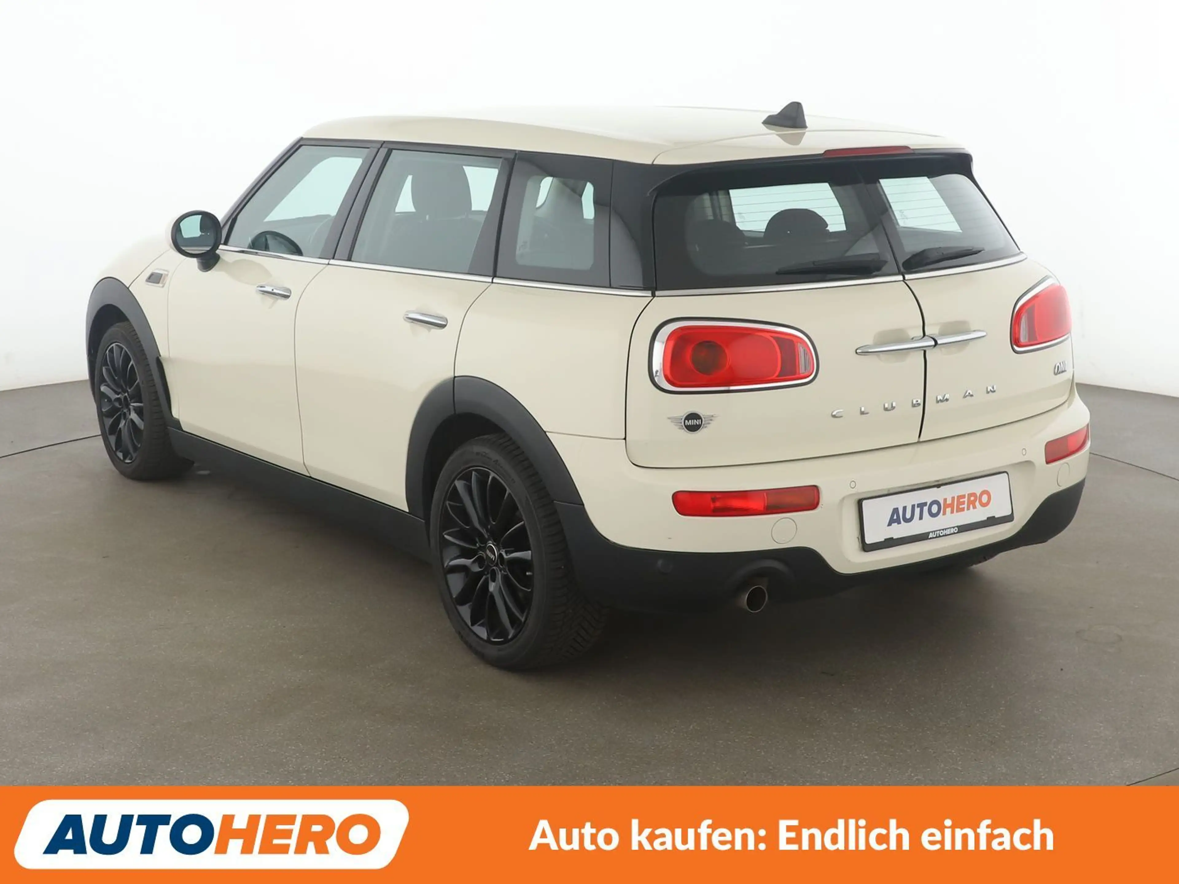 MINI One Clubman One *NAVI*LIM*PDC*KLIMA*GARANTIE* — photo 4