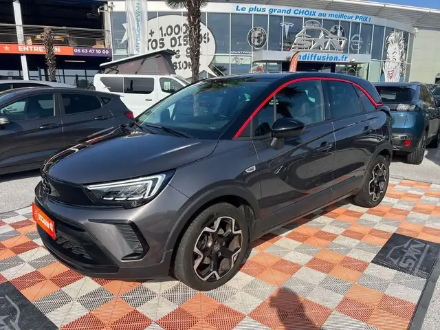 Opel Crossland 1.5D 120 BVA GS LINE