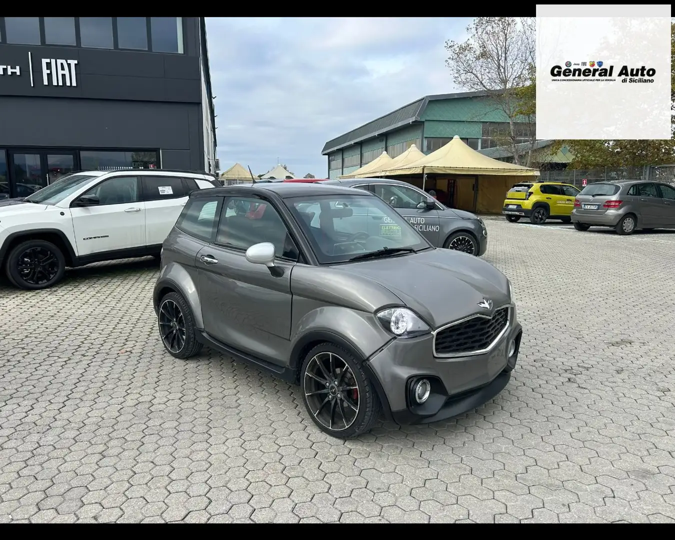 Chatenet CH 46 CH46 Gris - 1