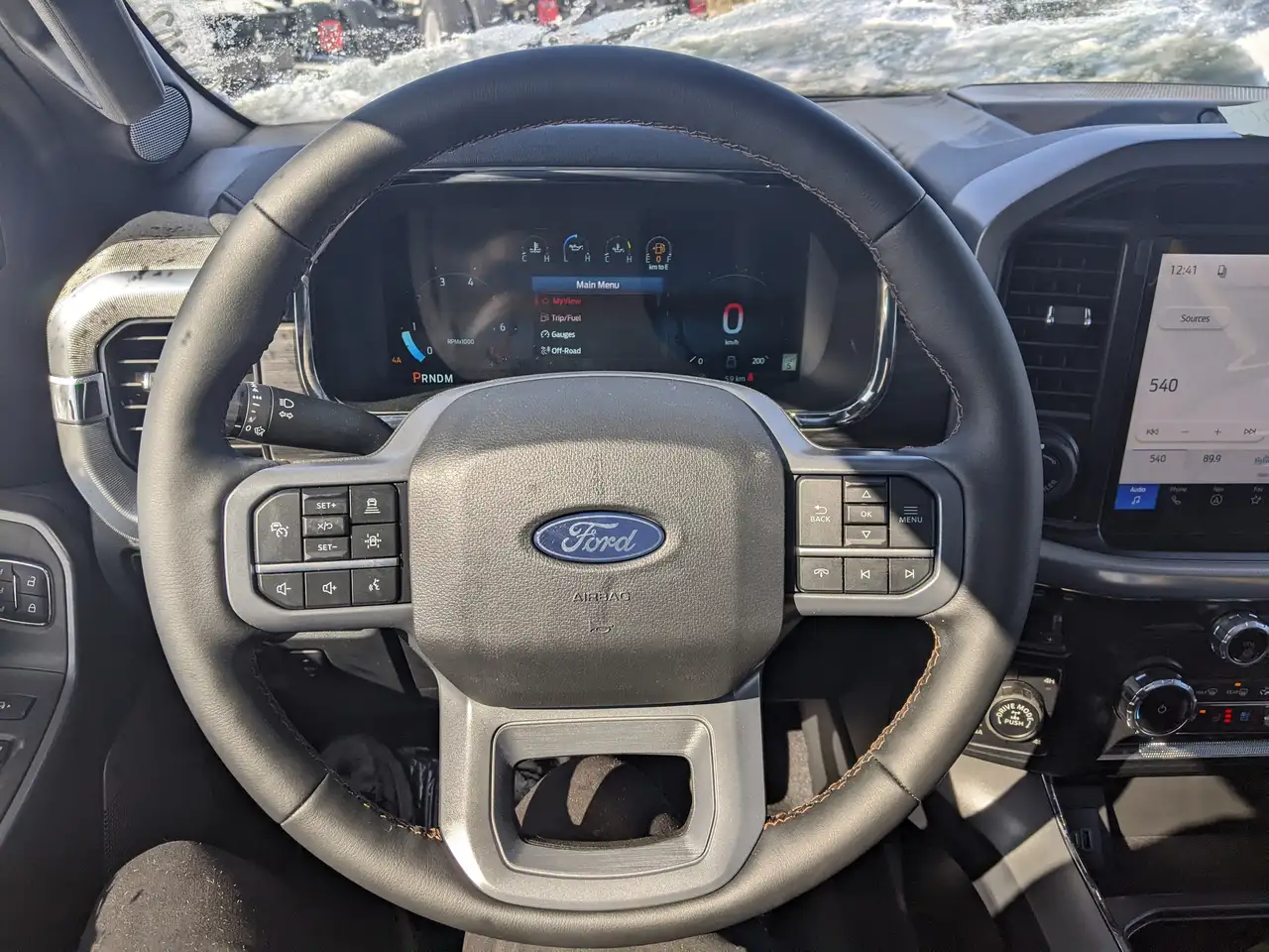 Ford F 150 снимка Ford F 150
