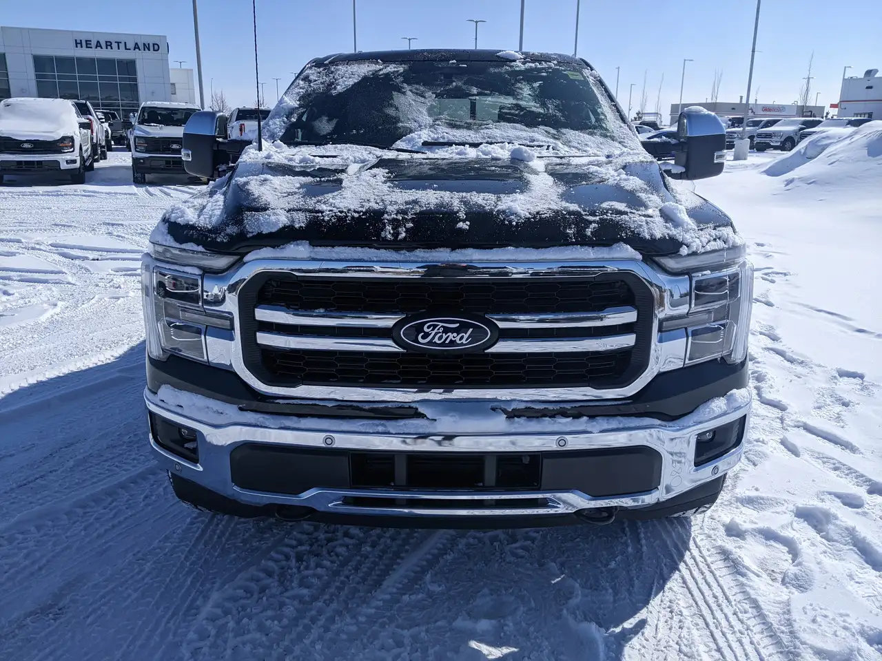 Ford F 150 снимка Ford F 150
