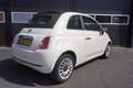 Fiat 500C 1.0 TwinAir Pop Airco/Parkeersensor achter Blanc - thumbnail 4
