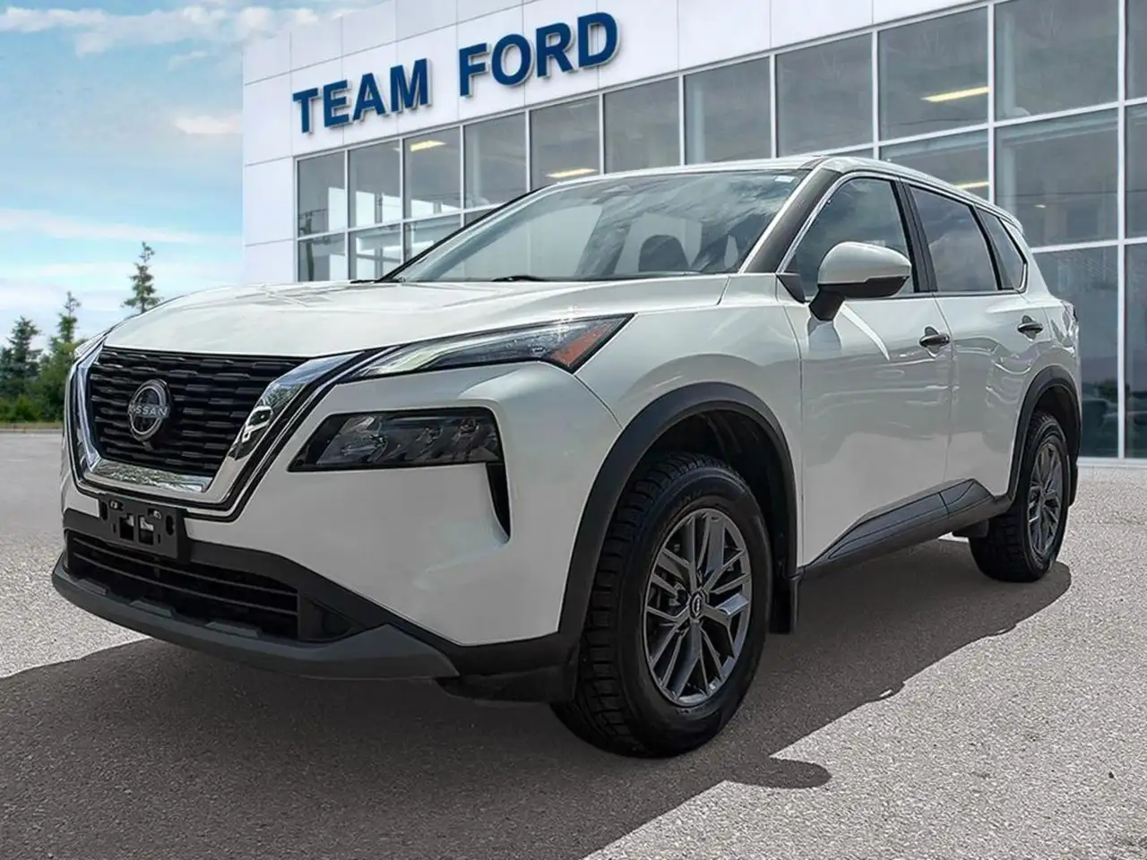 2023 Nissan Rogue