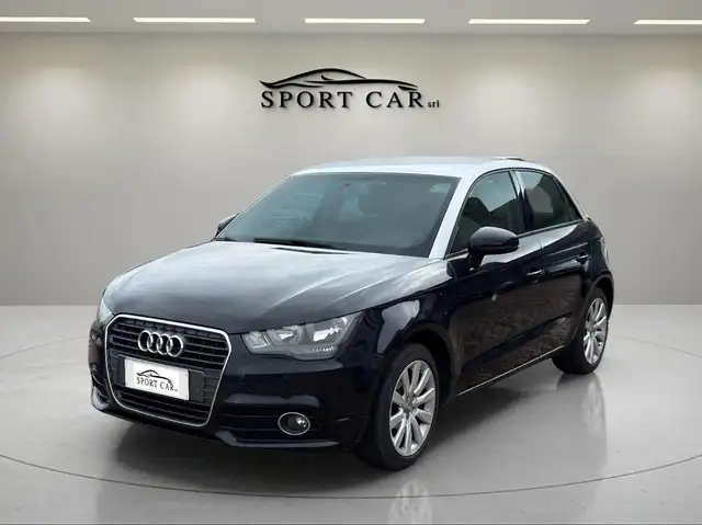 Audi A1 main image