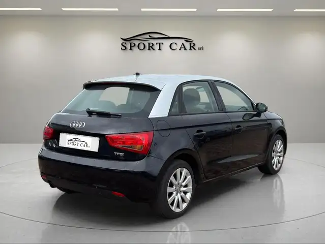 Audi A1 view 5
