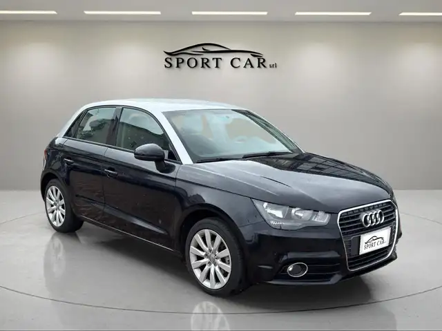 Audi A1 view 7