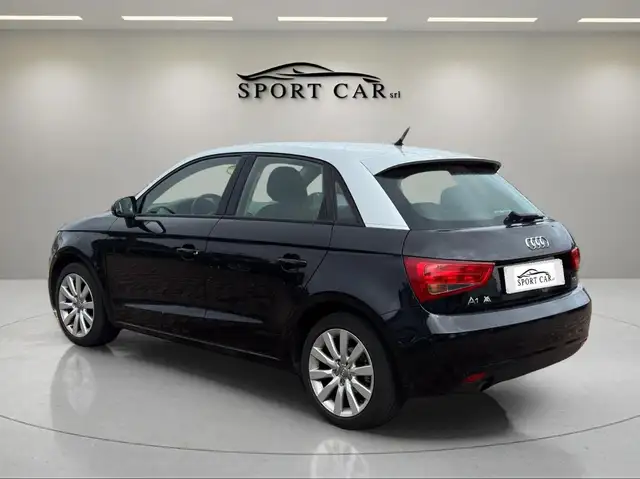 Audi A1 view 3