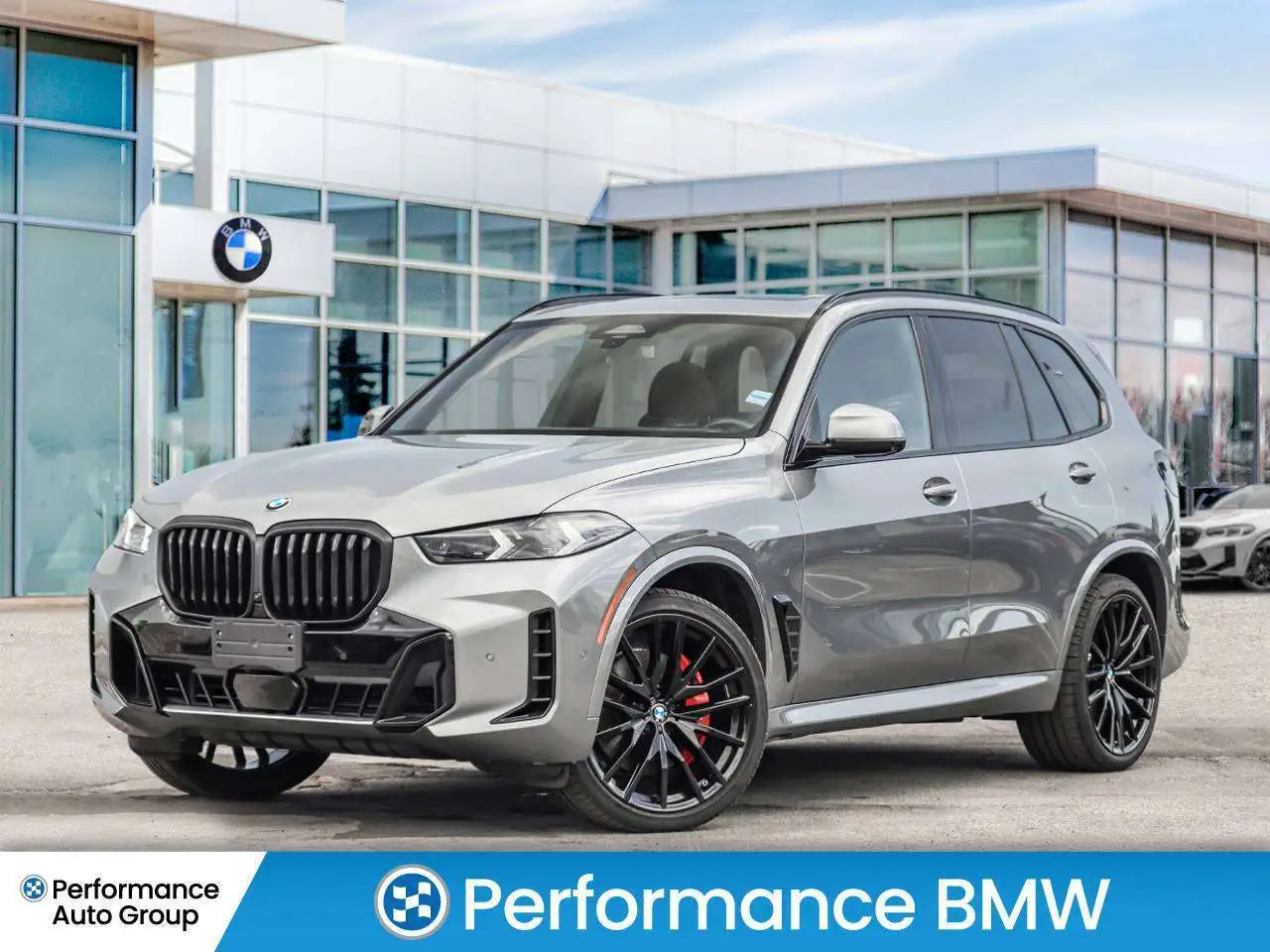 2024 BMW X5