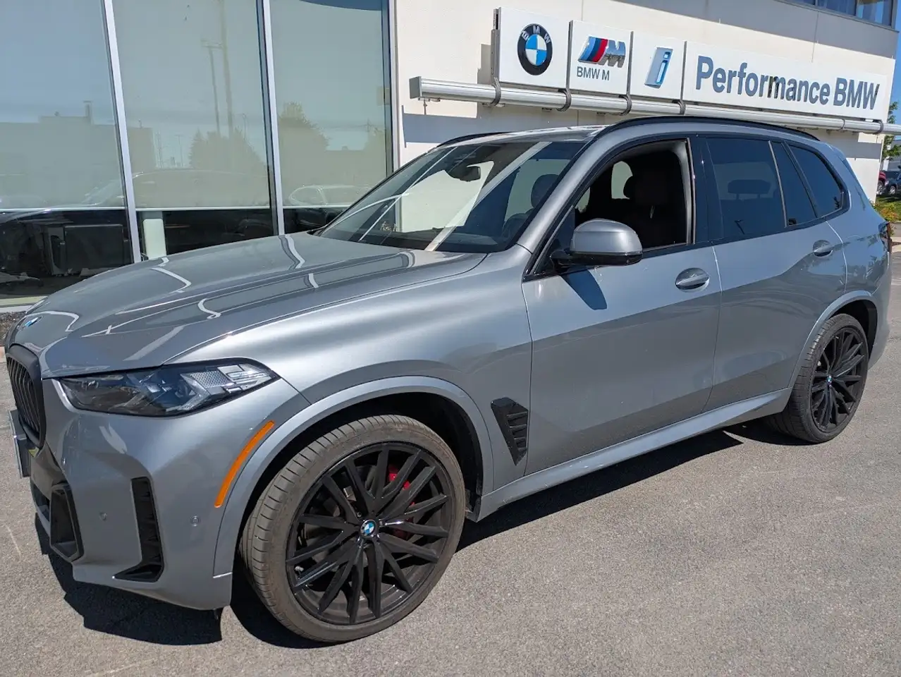 2024 BMW X5